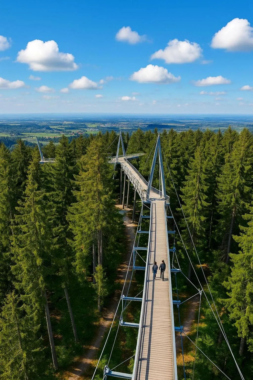 Nearby landmark in Hotel JMS Holiday Allgäu