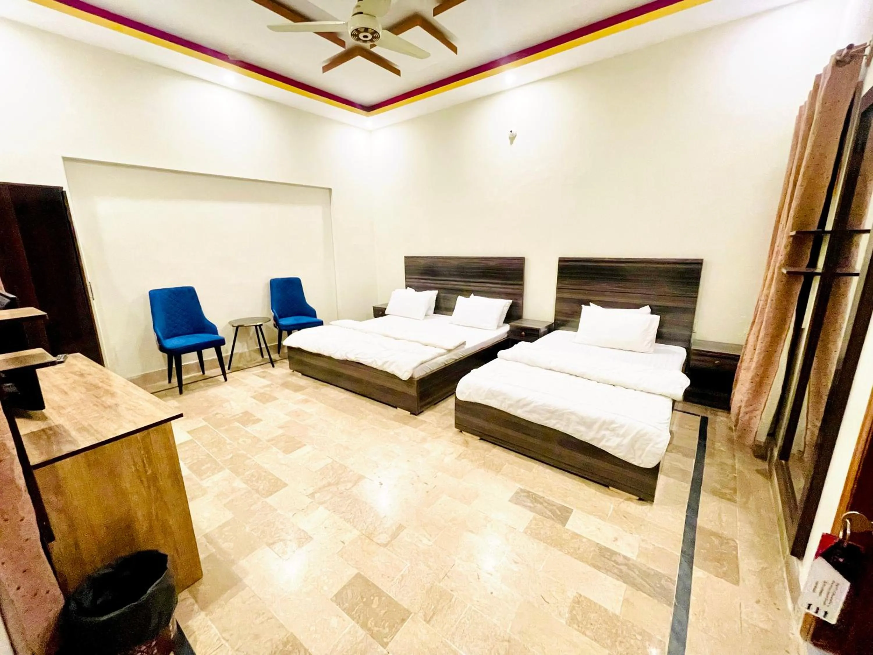 Photo of the whole room, Bed in Hotel Bed & Rest Airport