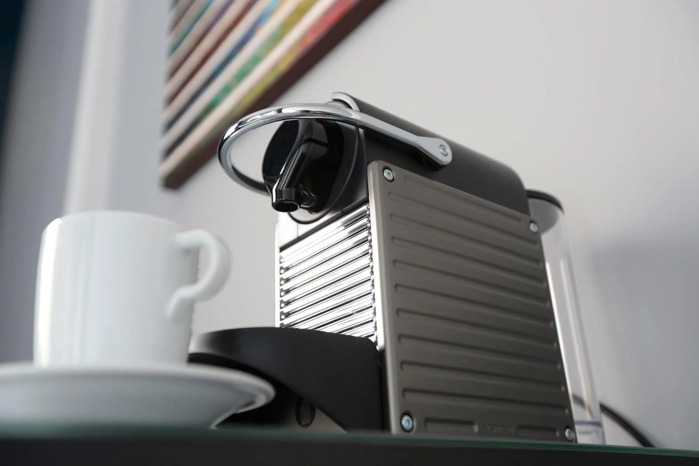 Coffee/tea facilities in Amra Barcelona Gran Via