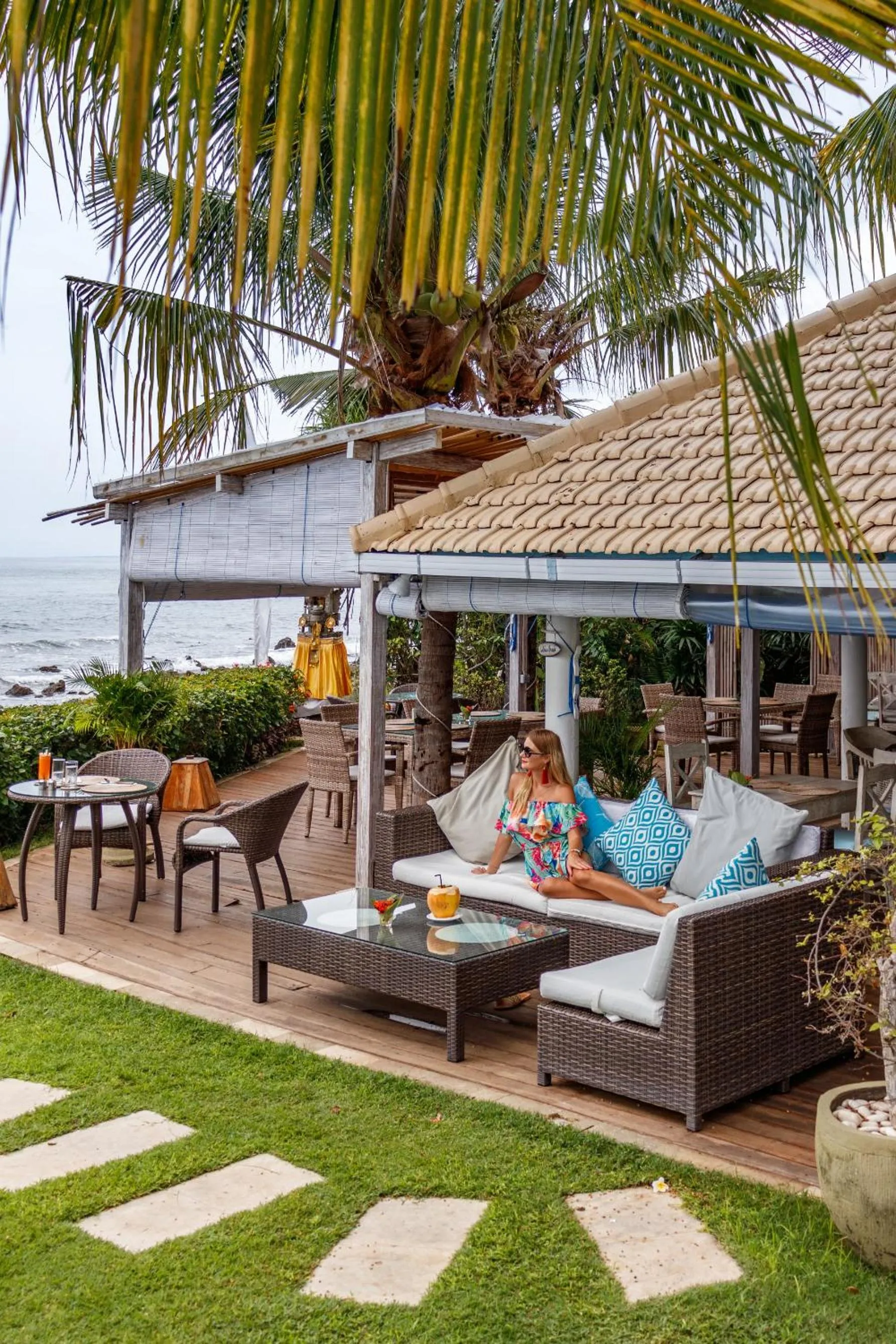 Restaurant/places to eat in Mayo Resort