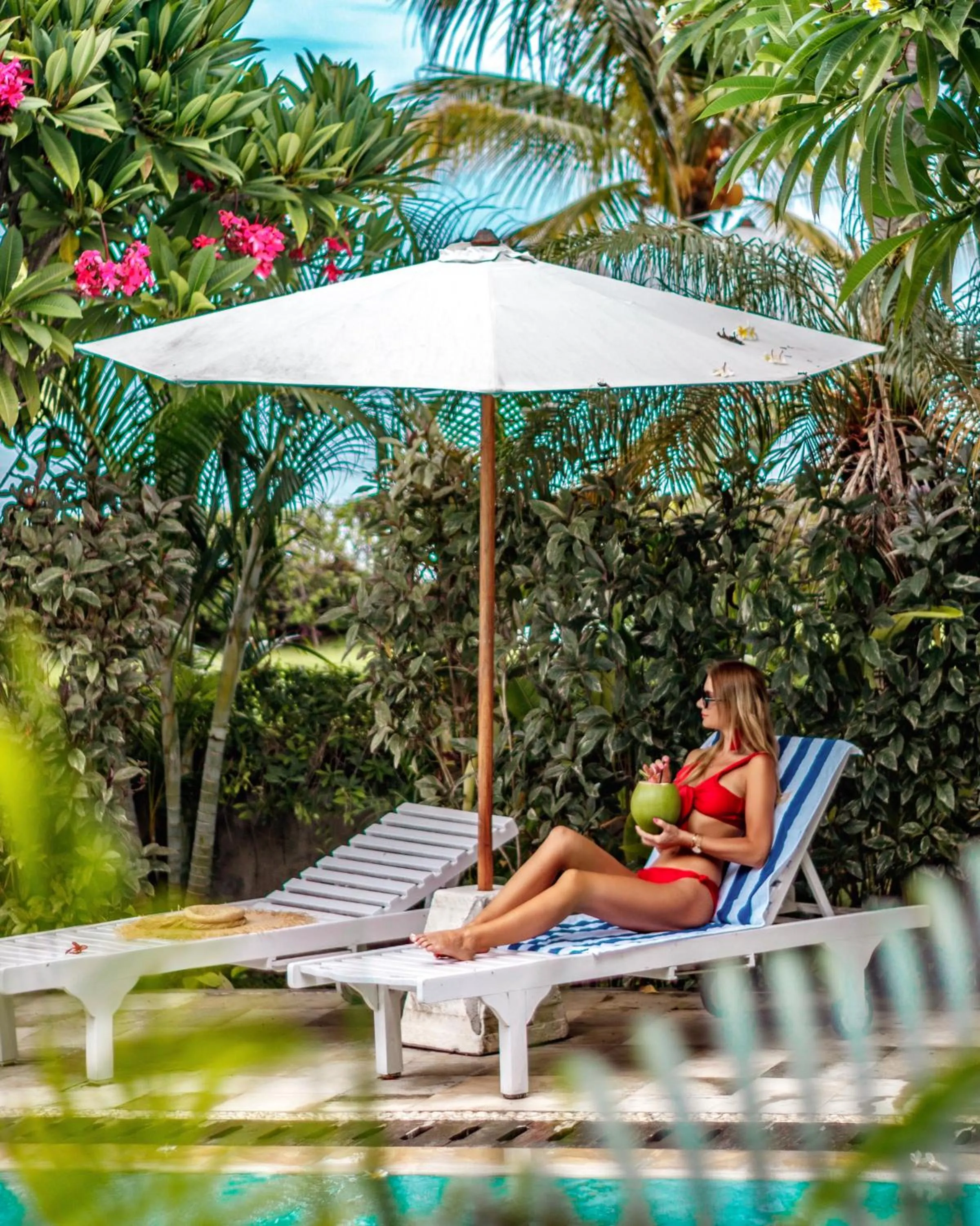 Garden in Mayo Resort