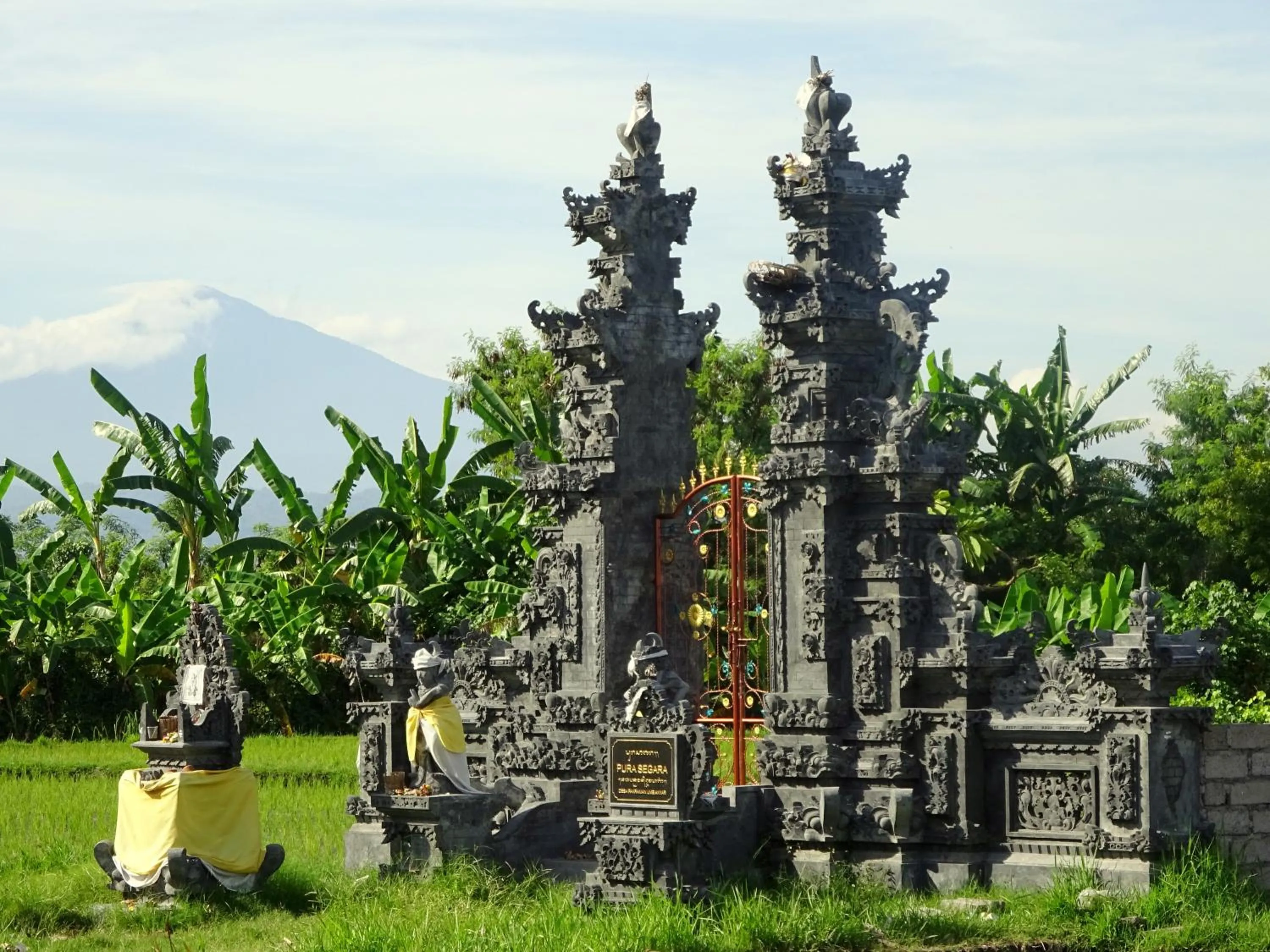 Nearby landmark in Mayo Resort