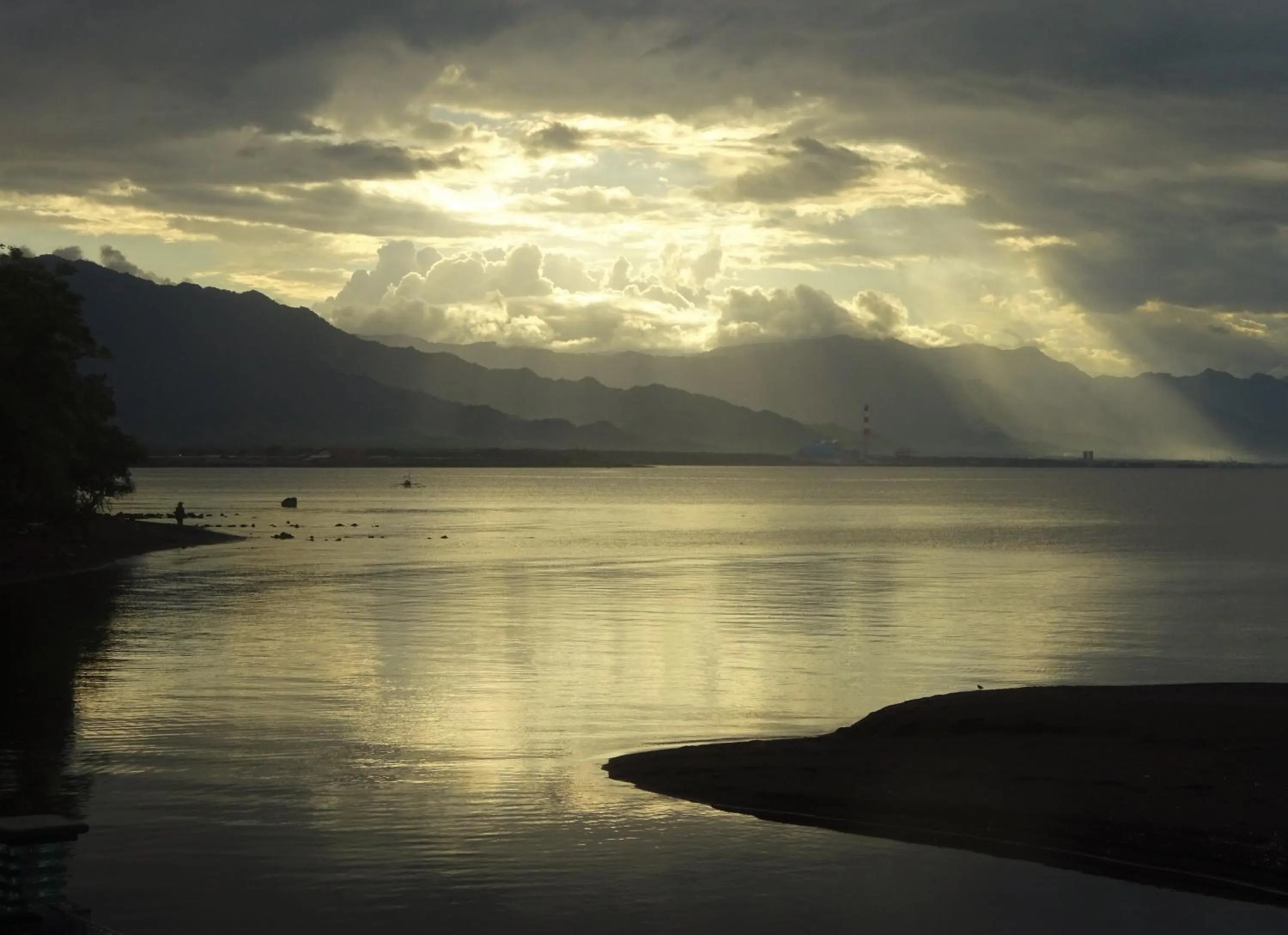 Sea view in Mayo Resort