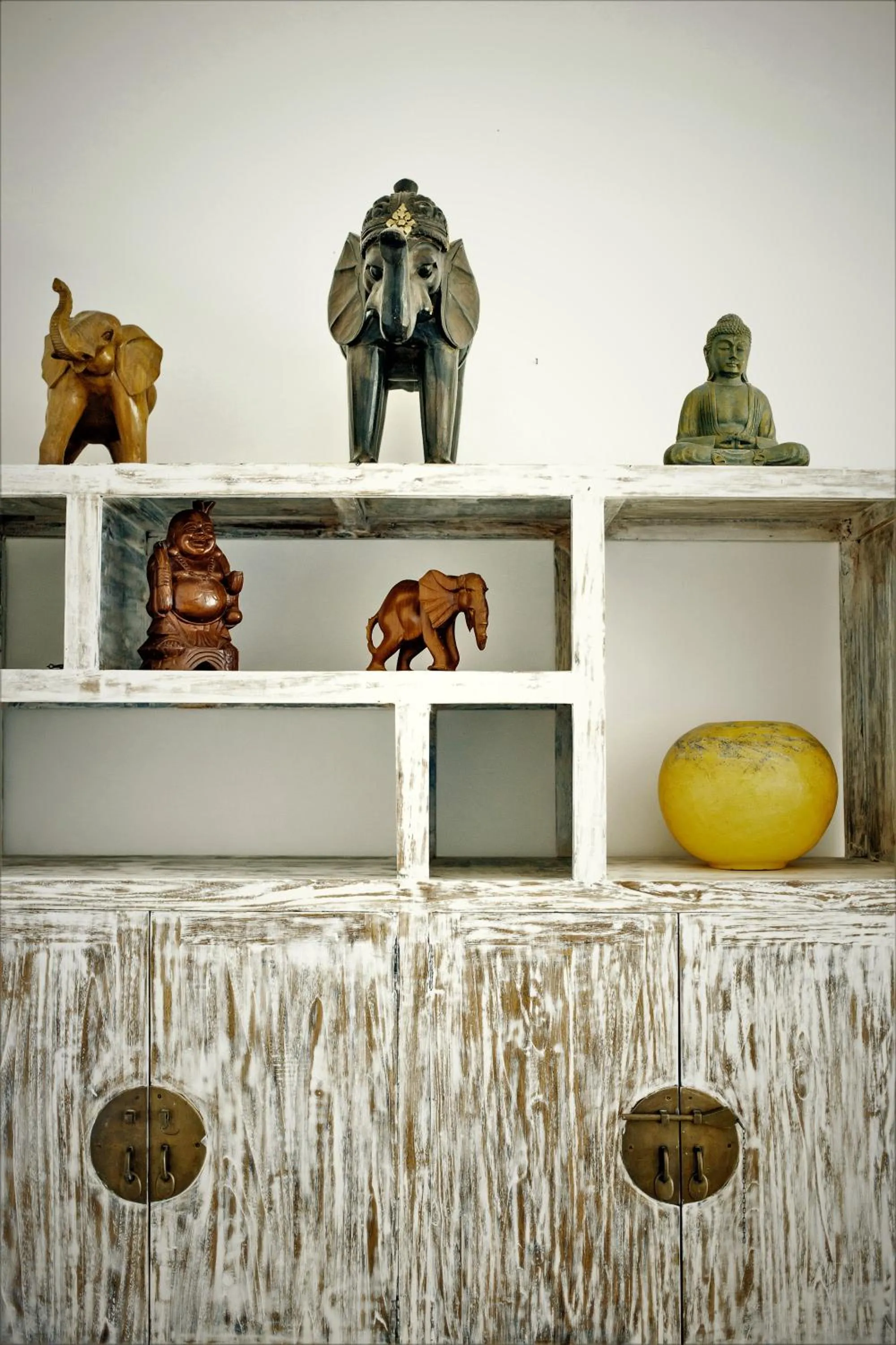 Living room in Mayo Resort