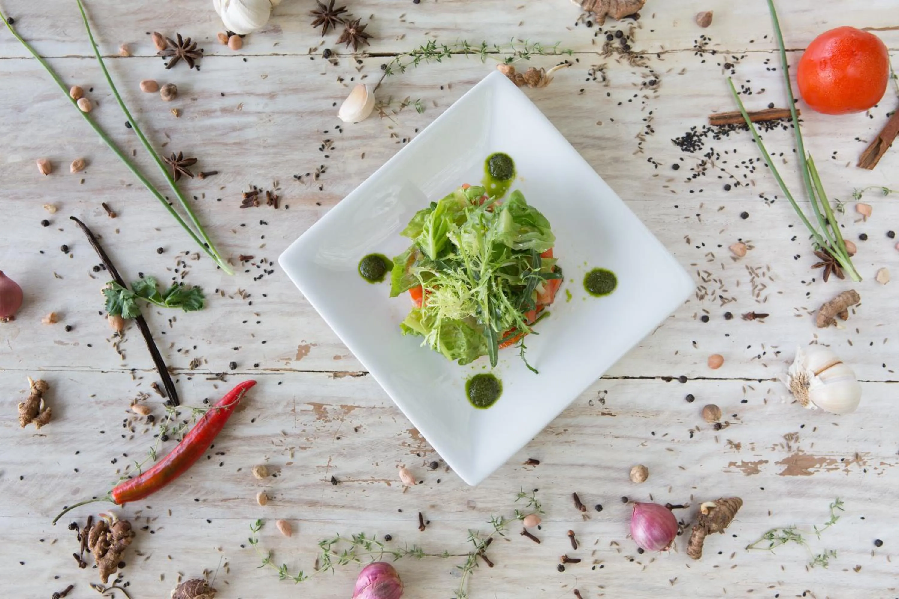 Restaurant/places to eat in Mayo Resort