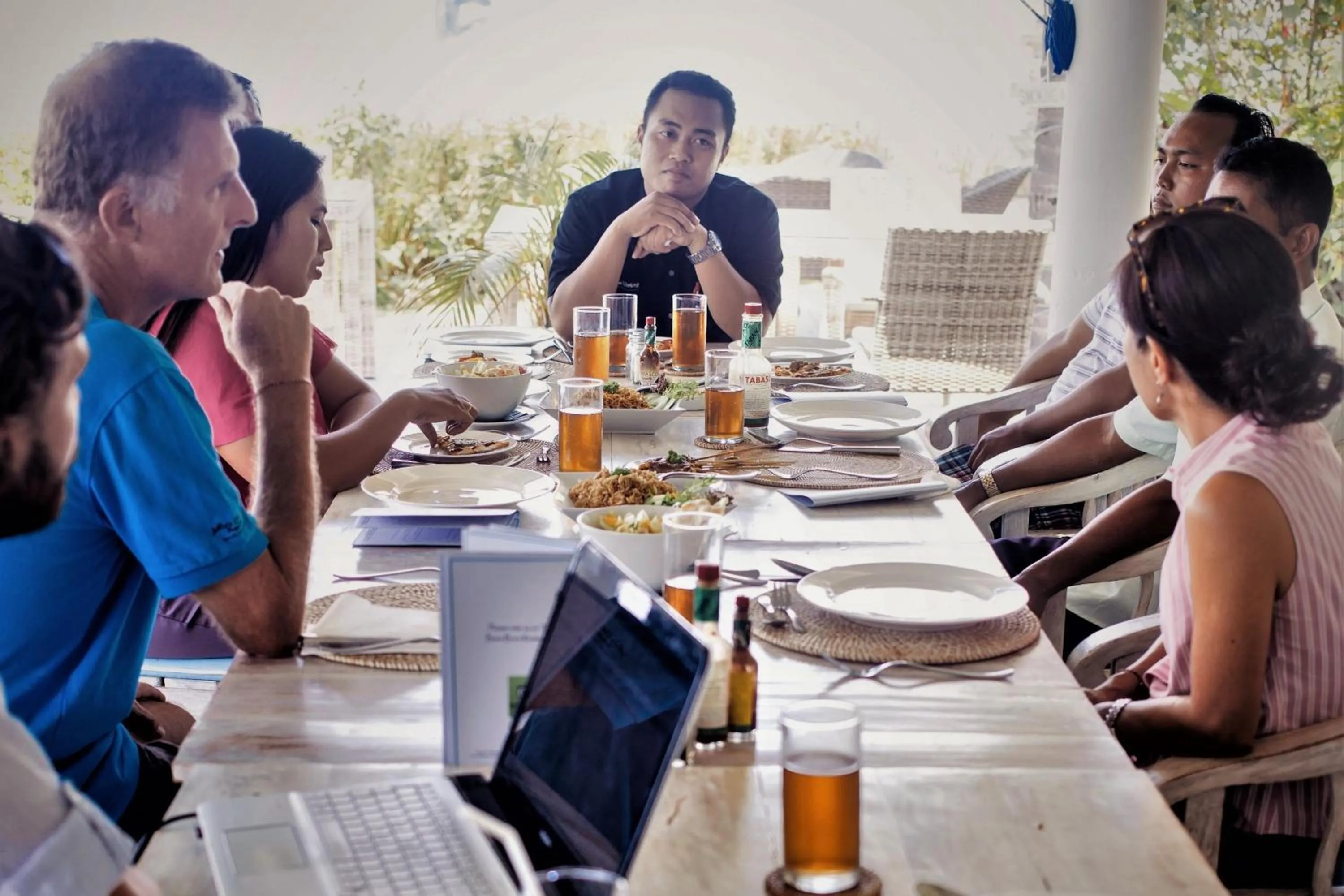 Restaurant/places to eat in Mayo Resort