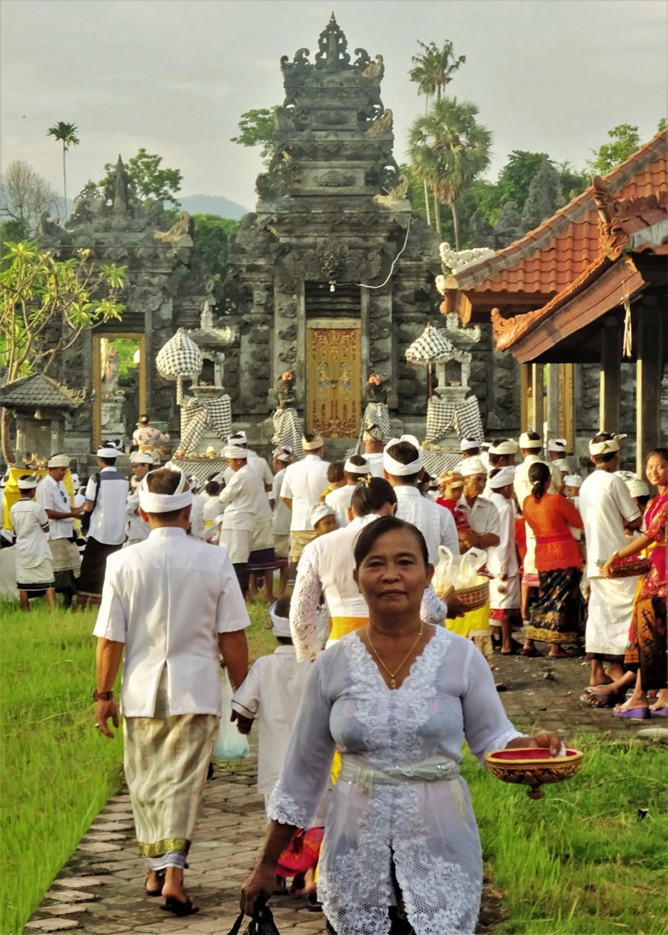 Nearby landmark in Mayo Resort