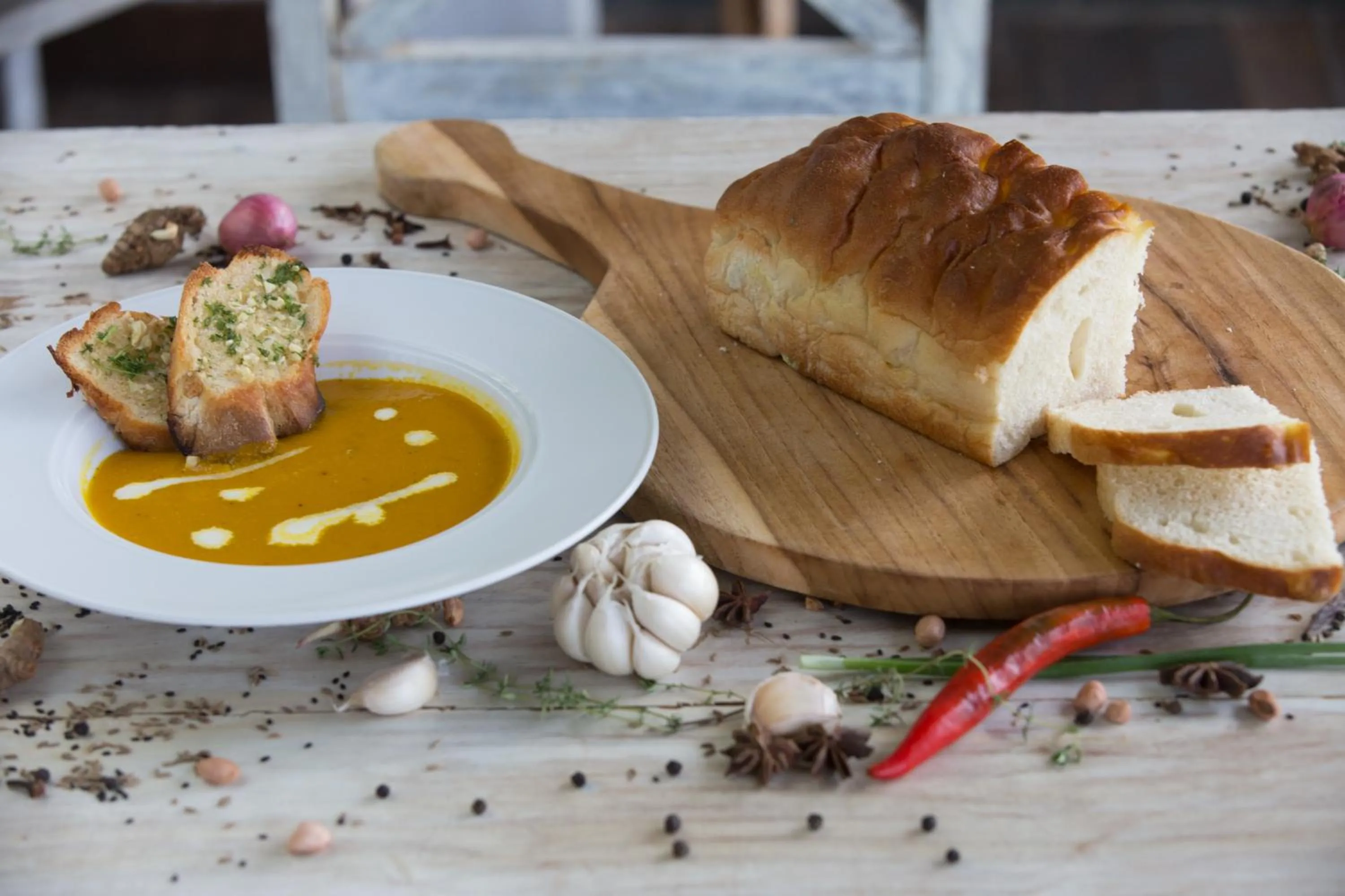 Restaurant/places to eat in Mayo Resort