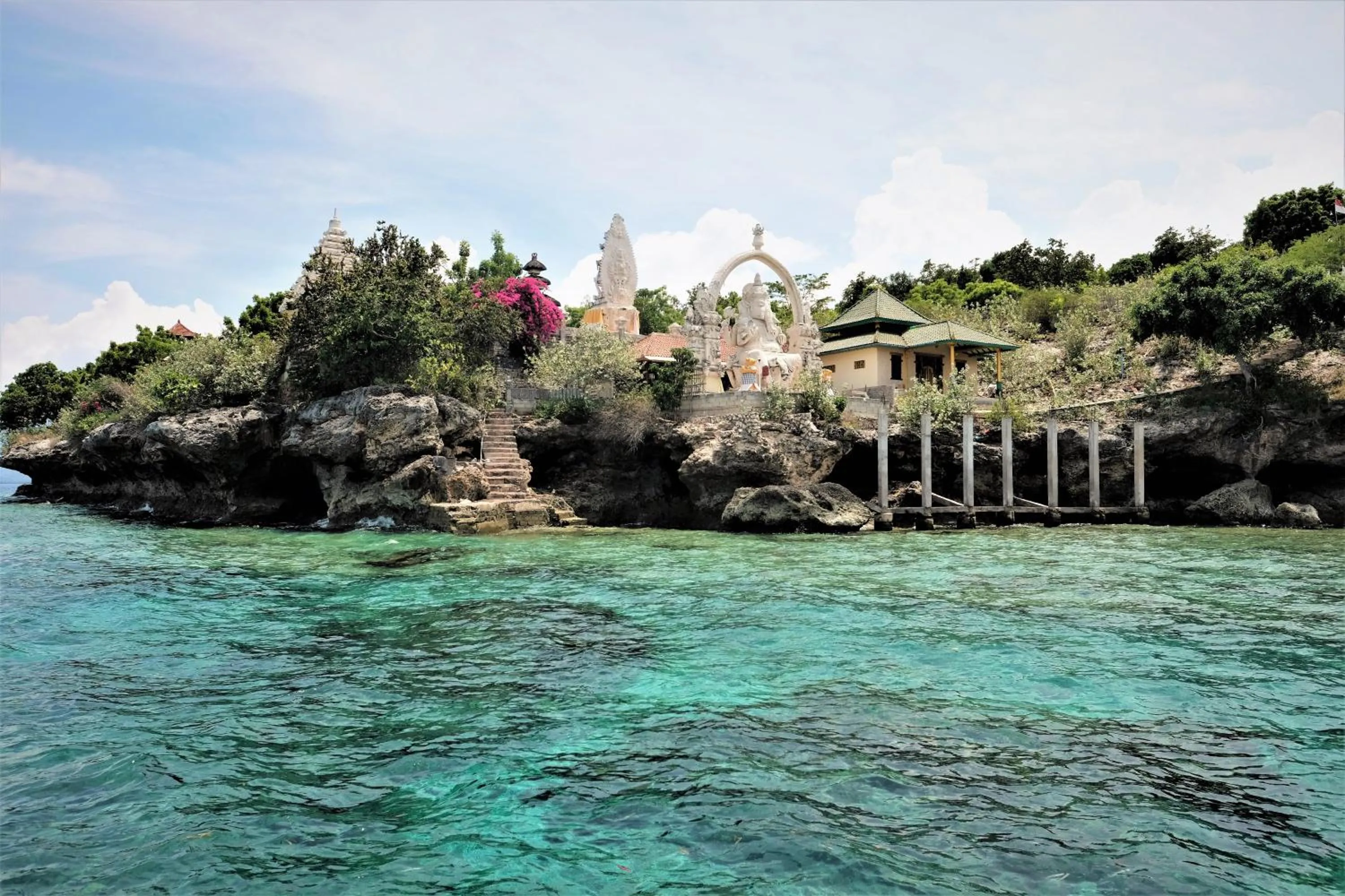 Nearby landmark in Mayo Resort