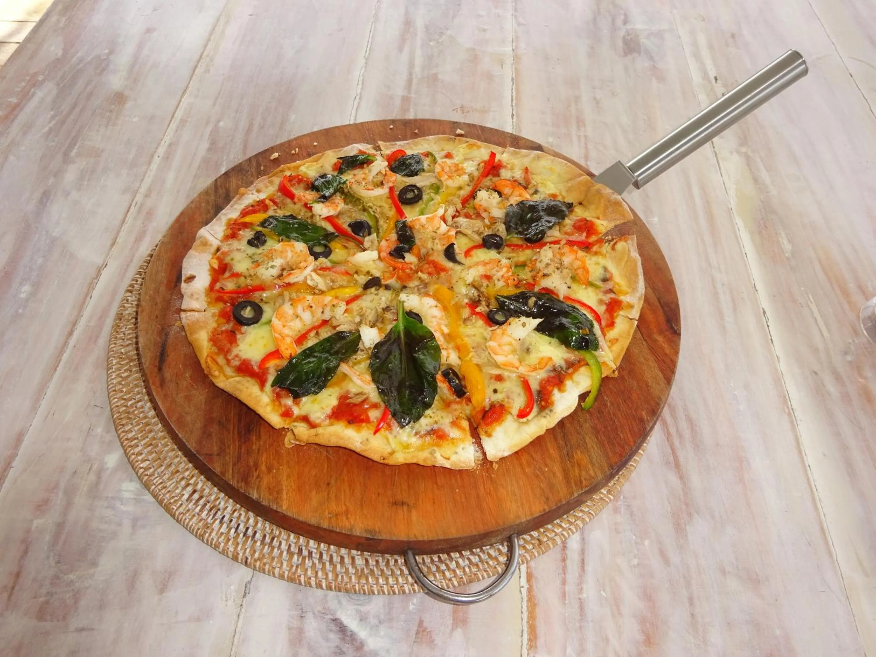 Restaurant/places to eat in Mayo Resort