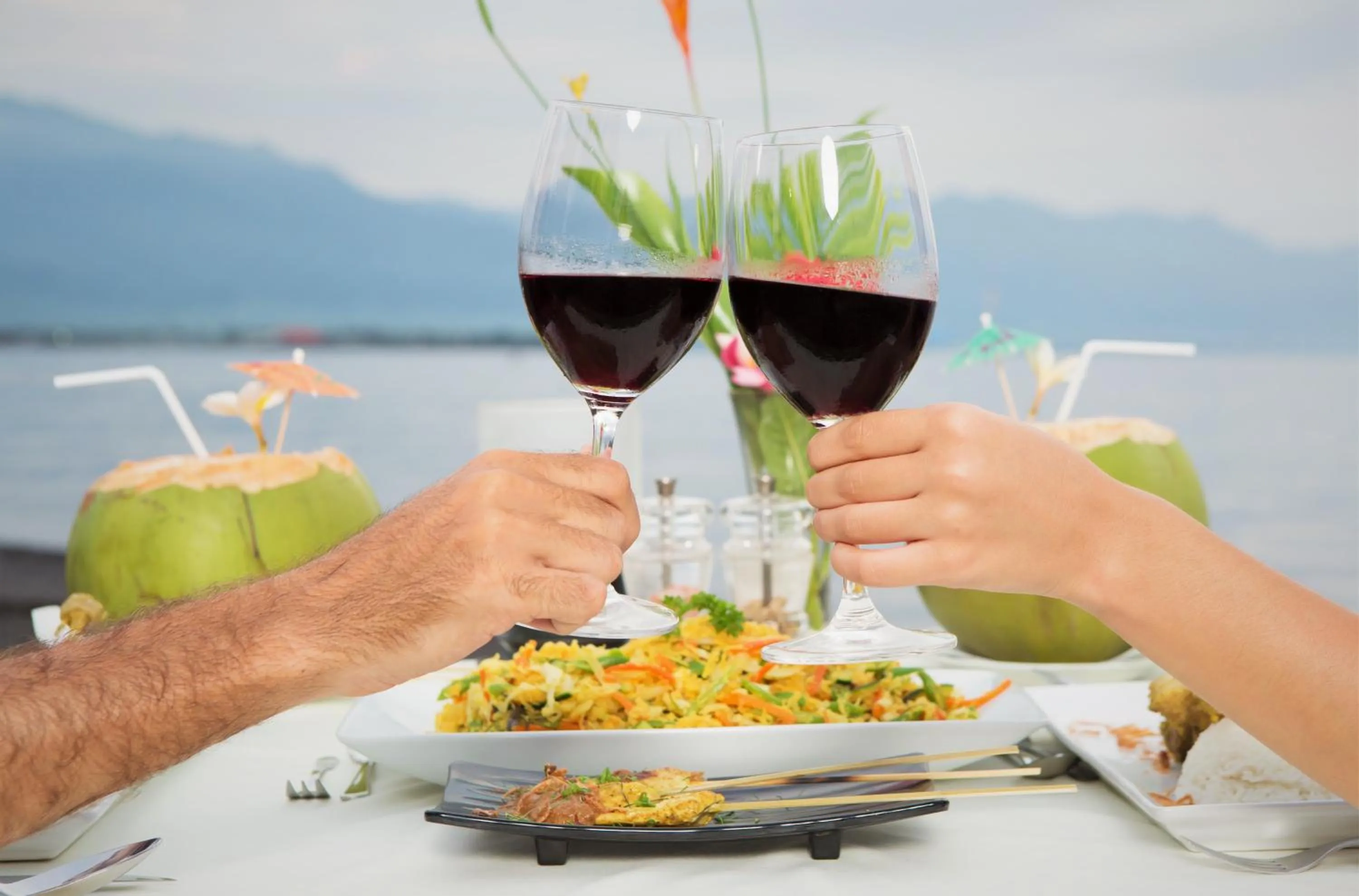 Restaurant/places to eat in Mayo Resort