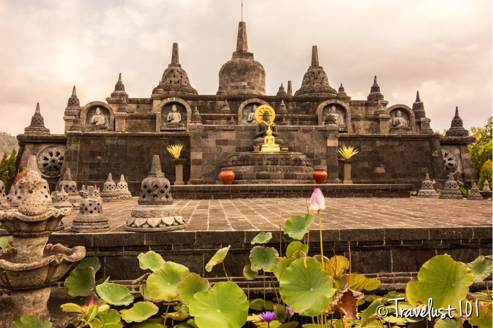 Nearby landmark in Mayo Resort