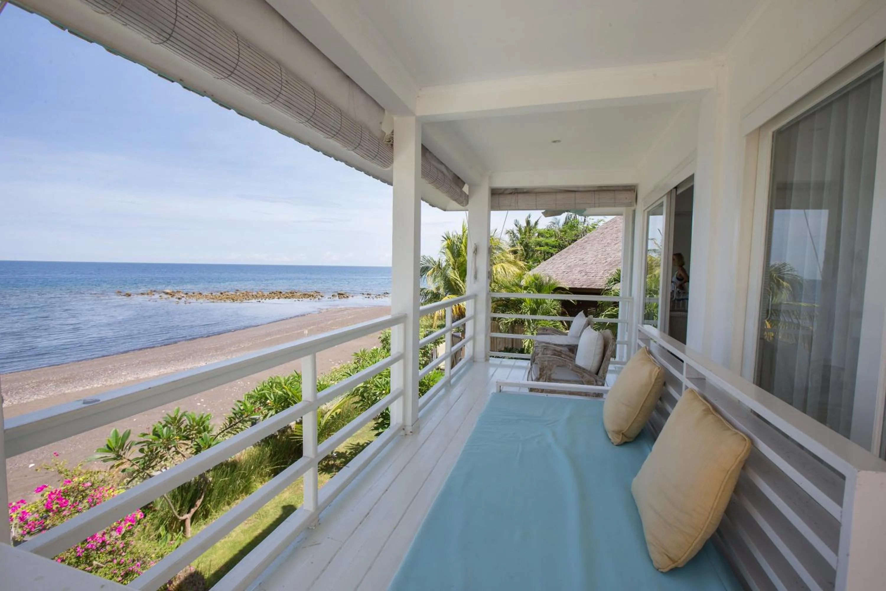 Balcony/Terrace in Mayo Resort