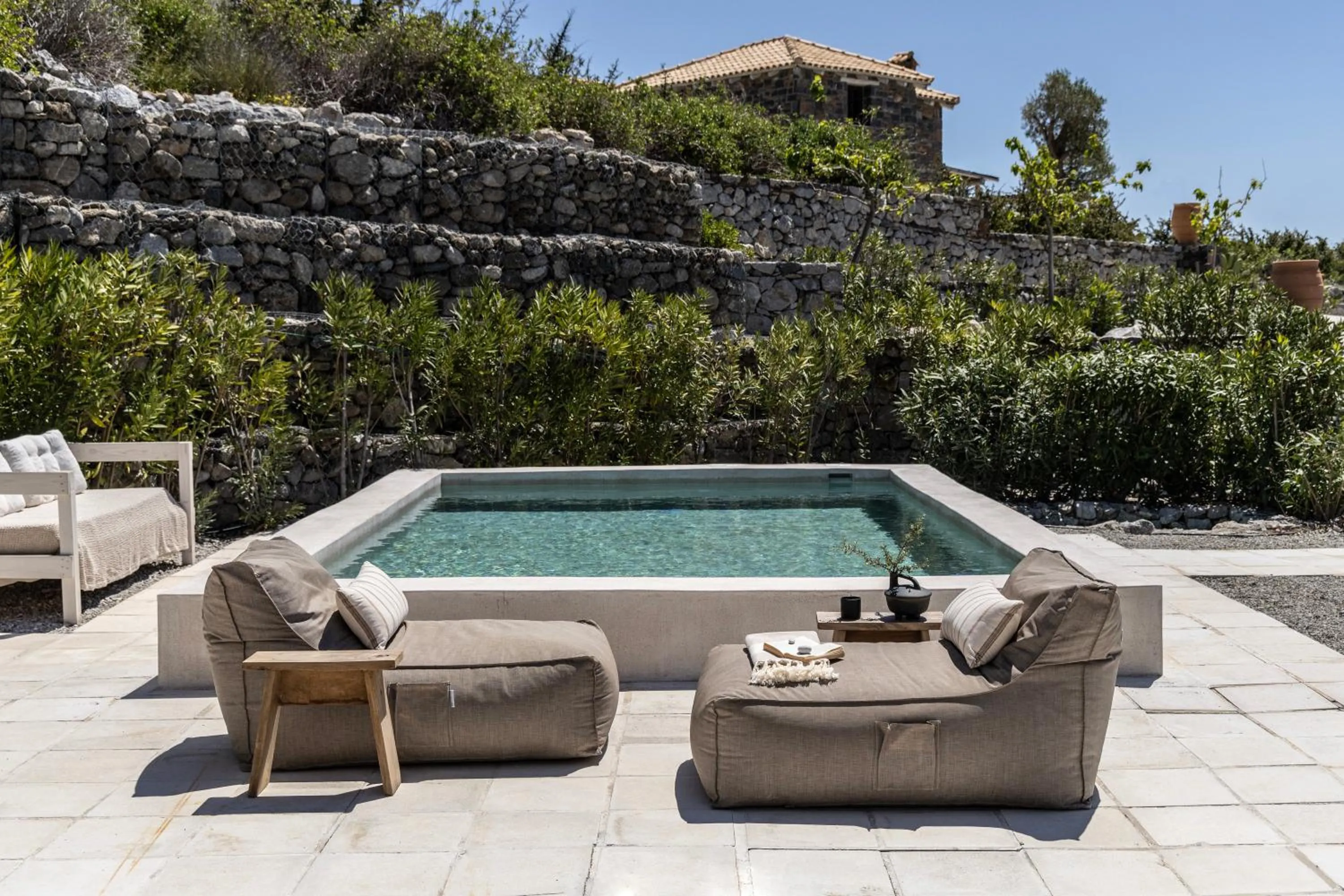 Day in Palazzo Greco Villas