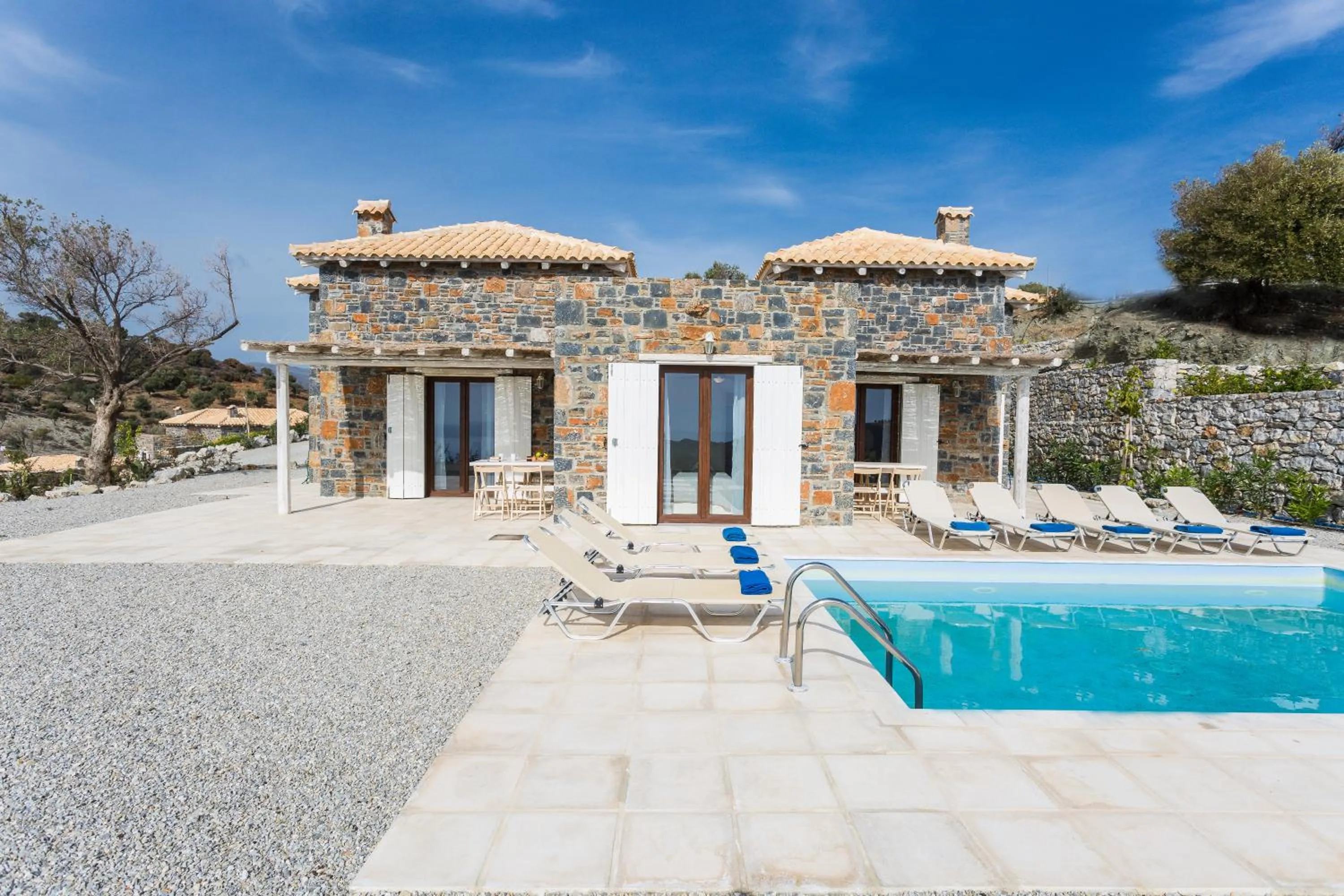 Palazzo Greco Villas