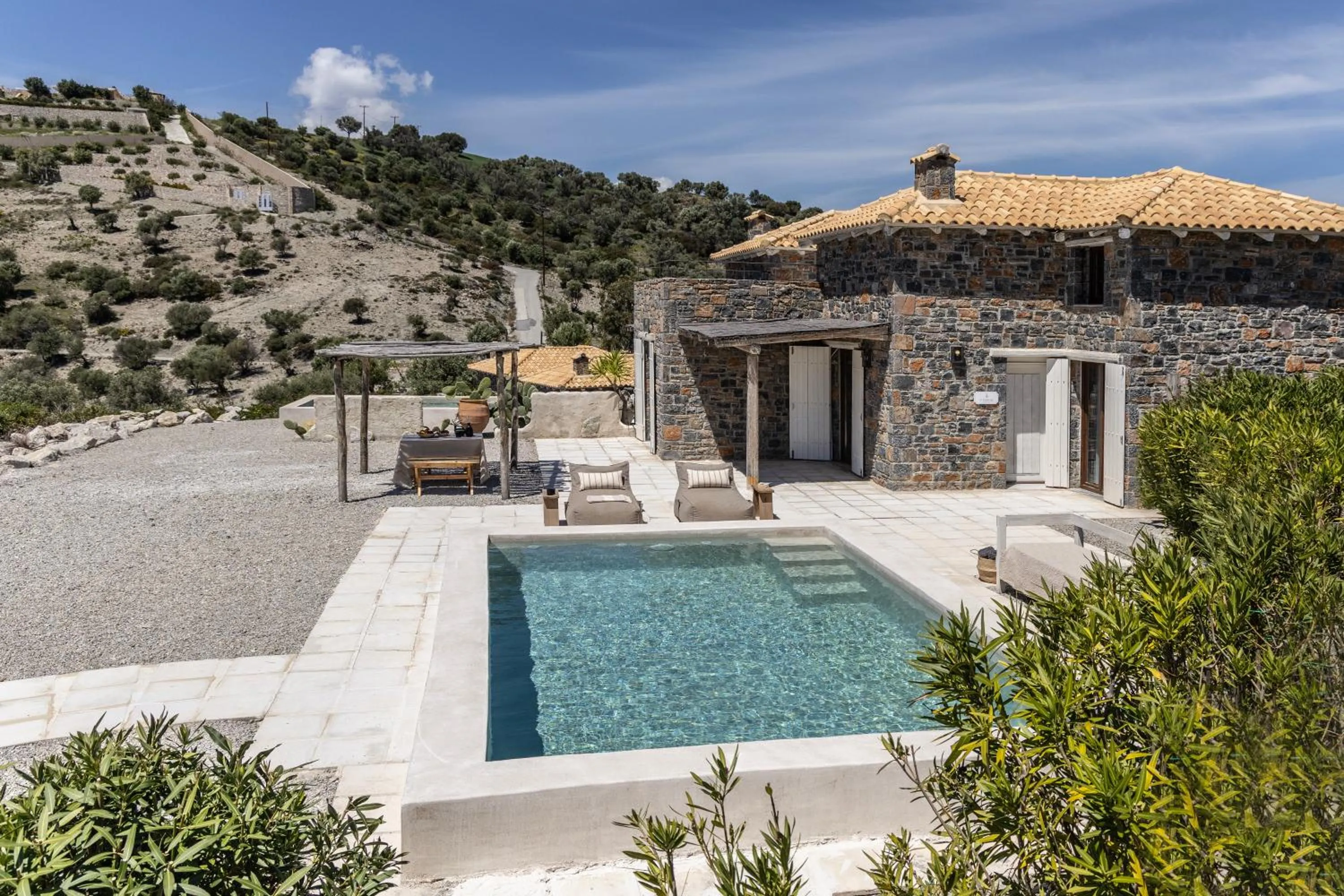 Palazzo Greco Villas