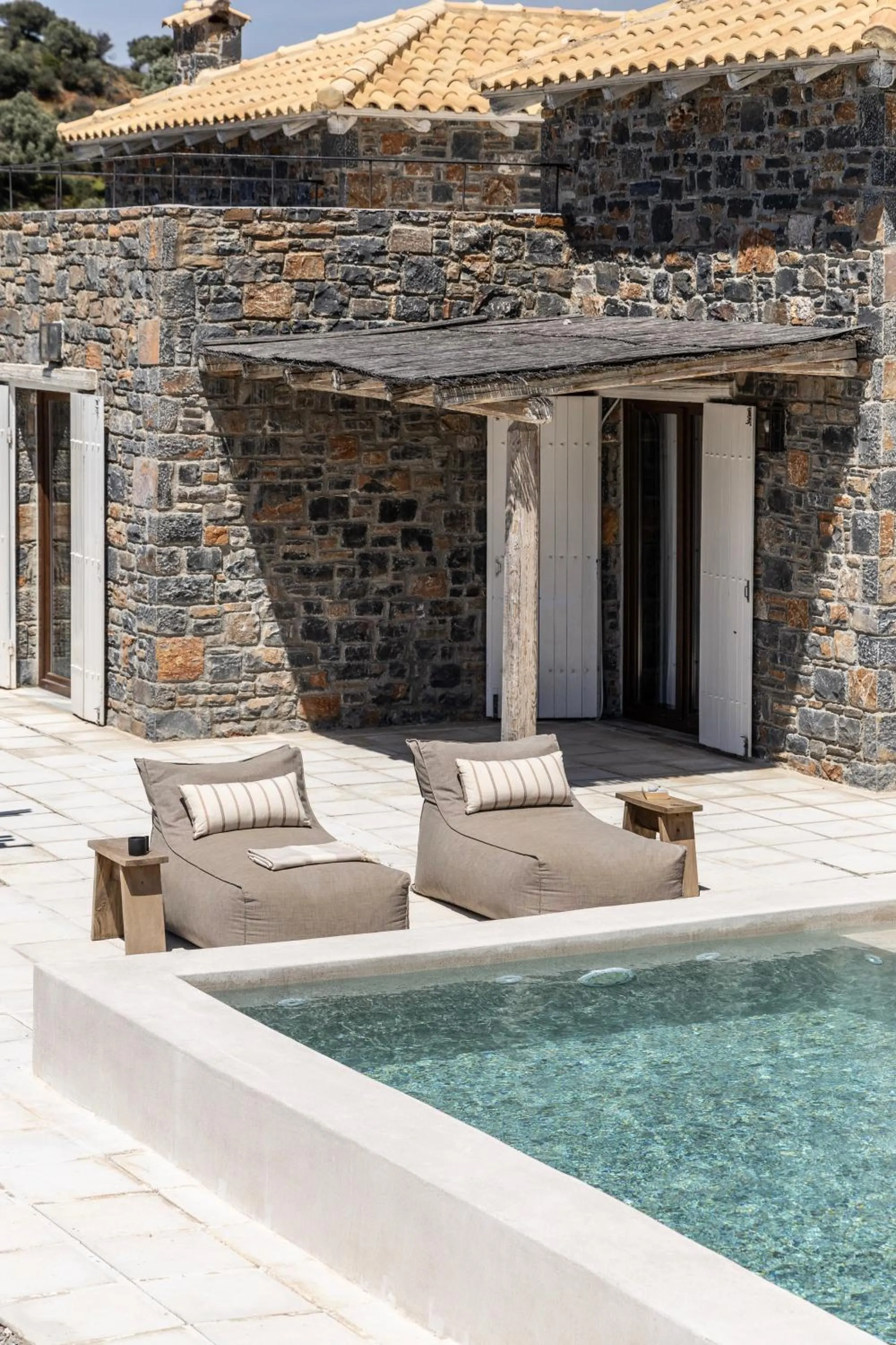 Day in Palazzo Greco Villas