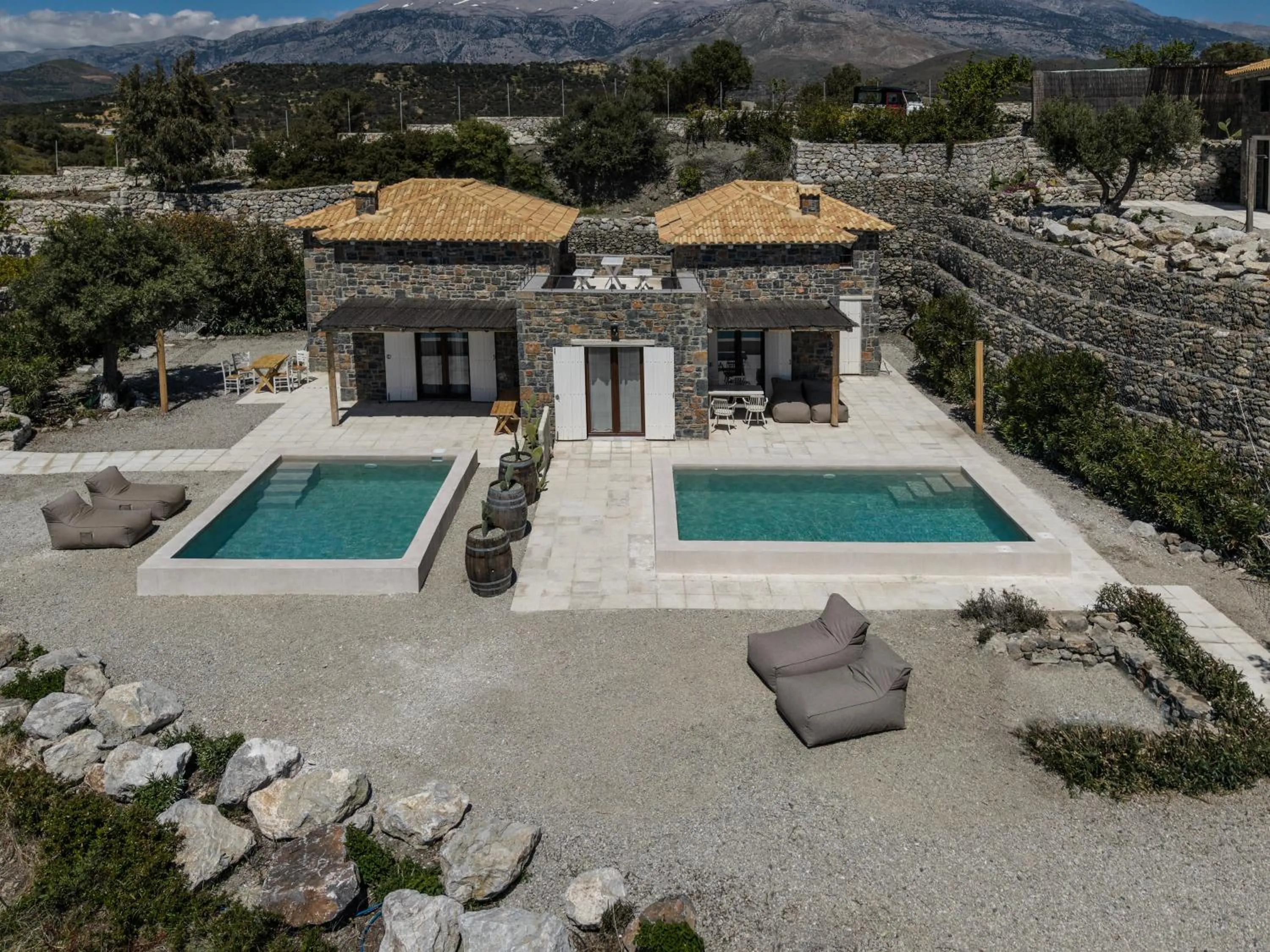 Palazzo Greco Villas