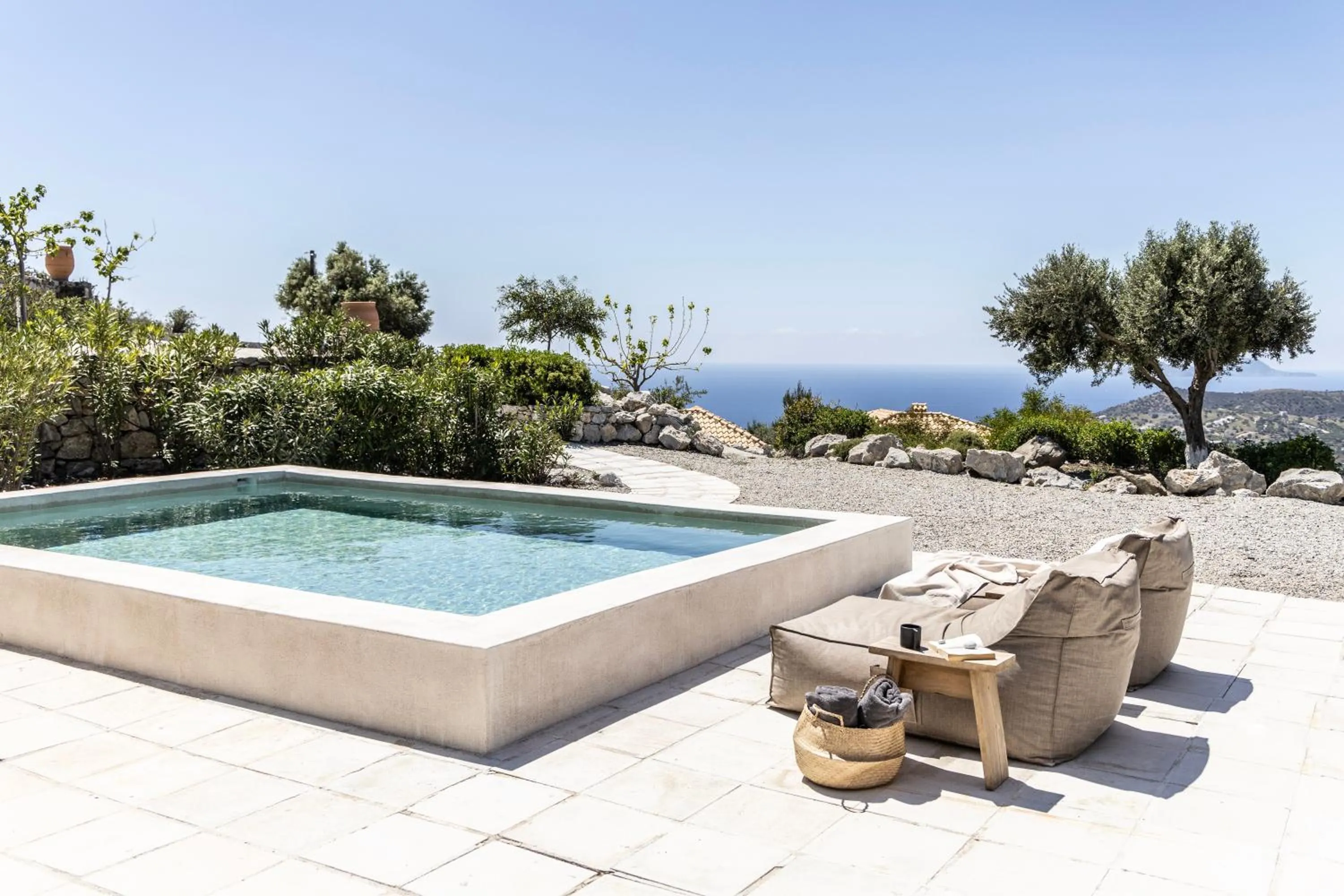 Day in Palazzo Greco Villas