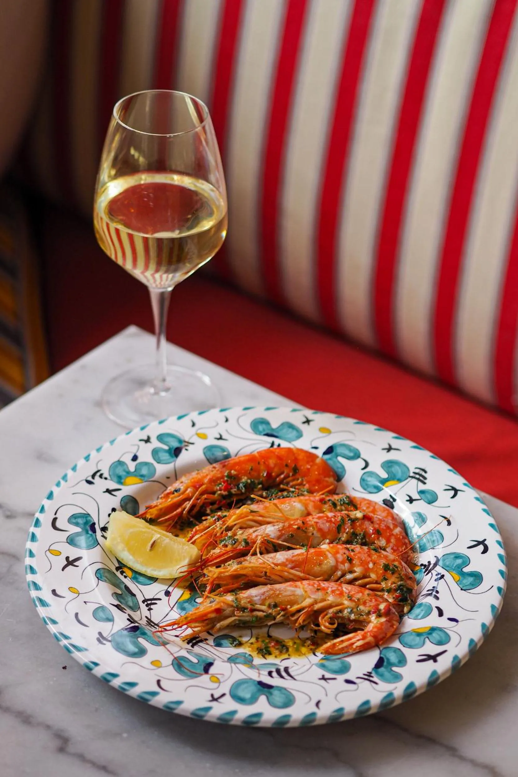 Food and drinks in Artist Residence London