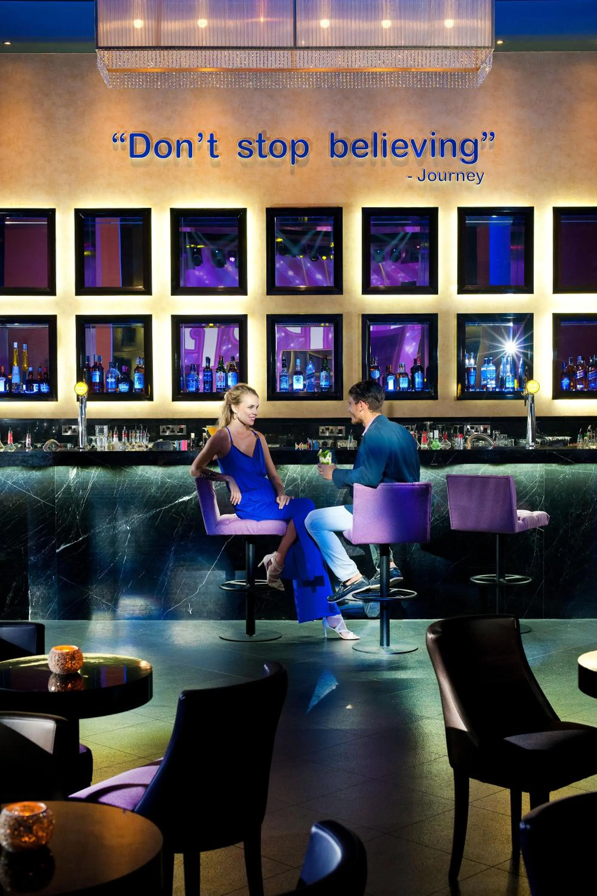 Nightclub / DJ in Olympic Lagoon Resort Paphos