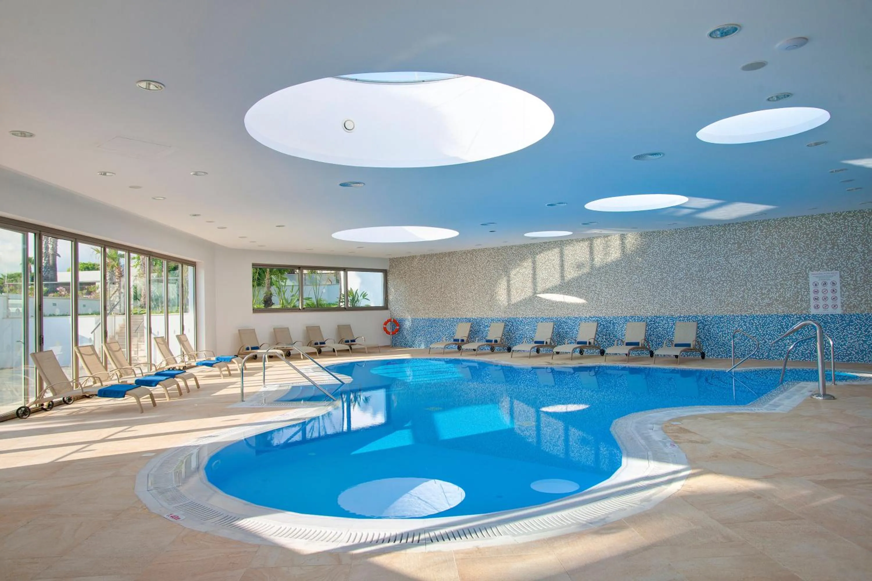 Spa and wellness centre/facilities in Olympic Lagoon Resort Paphos