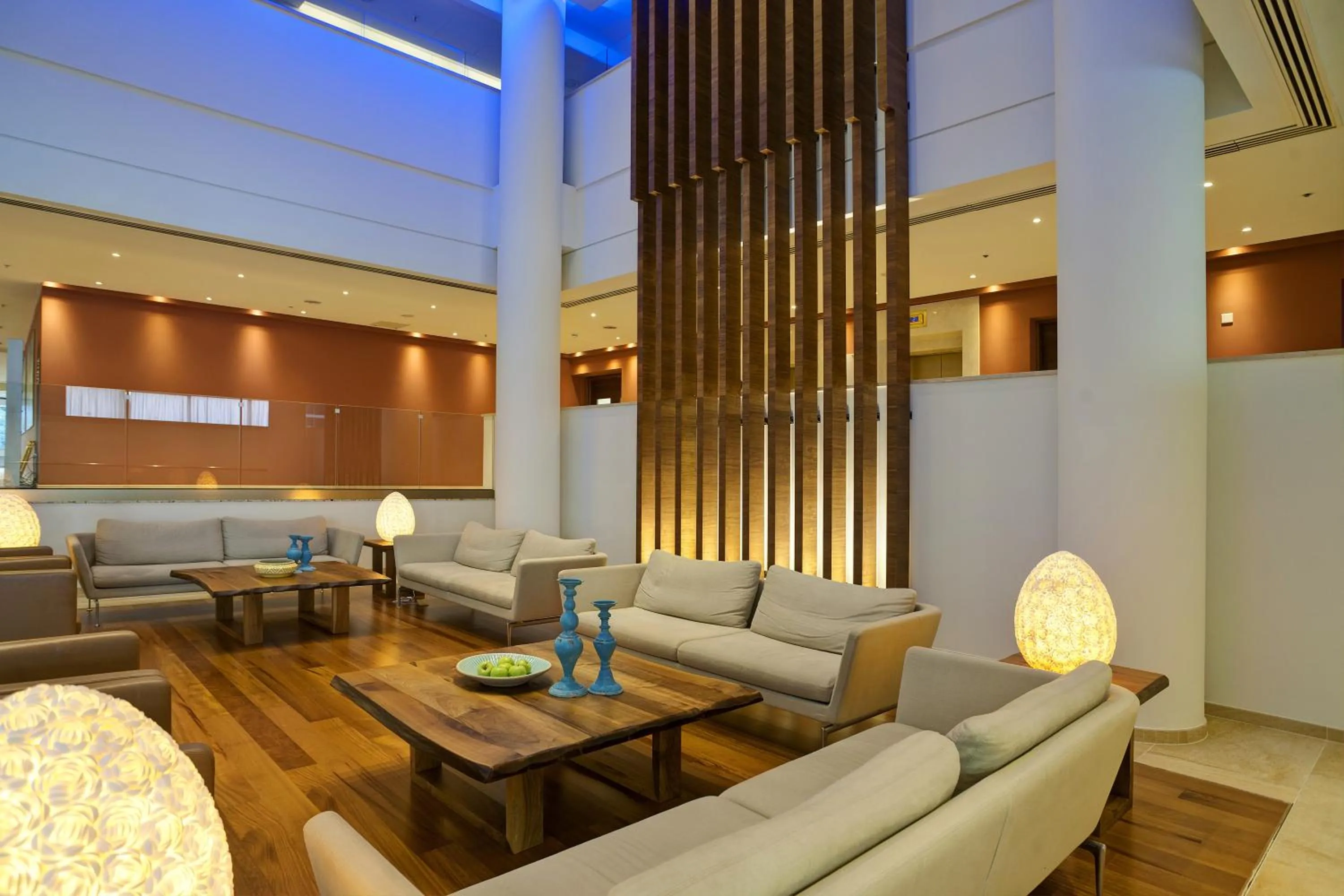 Lobby or reception in Olympic Lagoon Resort Paphos