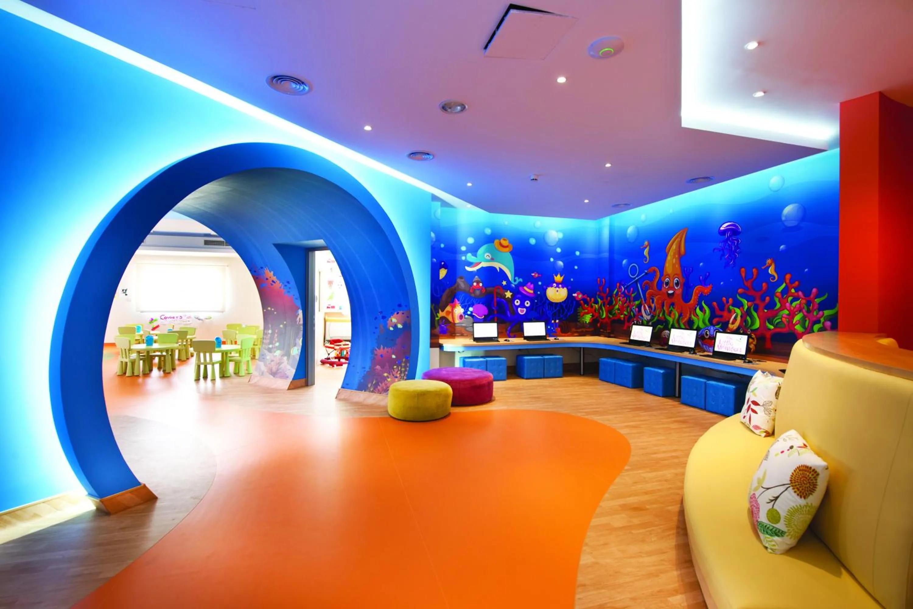 Activities in Olympic Lagoon Resort Paphos