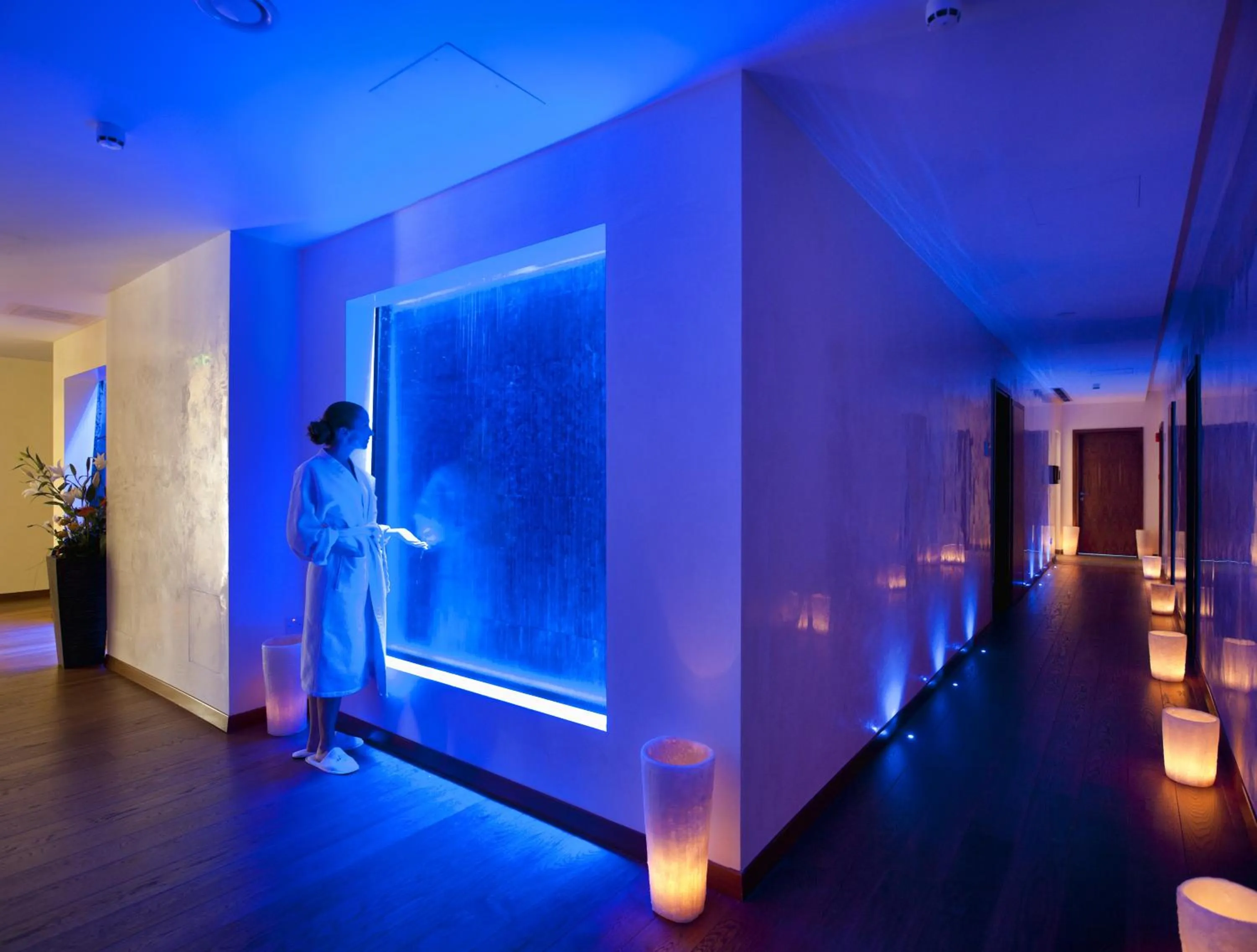 Spa and wellness centre/facilities in Olympic Lagoon Resort Paphos