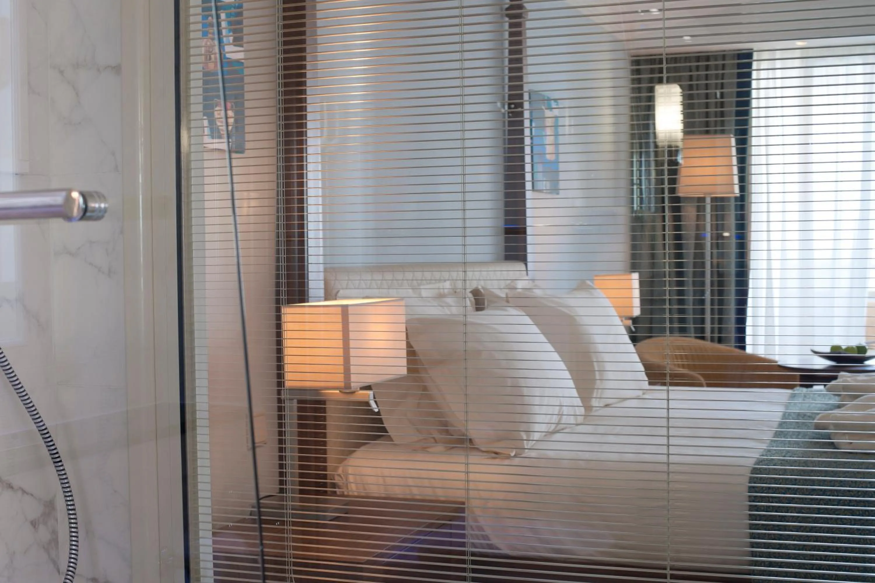 Bedroom in Olympic Lagoon Resort Paphos