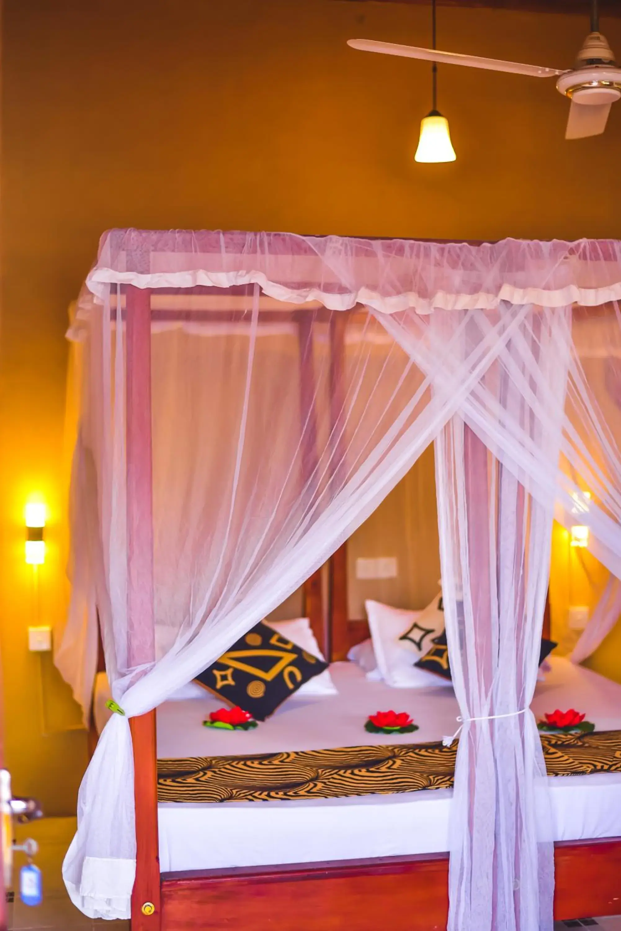 Standard Double or Twin Room in Wijenayake's - Beach Haven Guest House - Galle Fort Standard Double or Twin Room in Wijenayake's - Beach Haven Guest House - Galle Fort