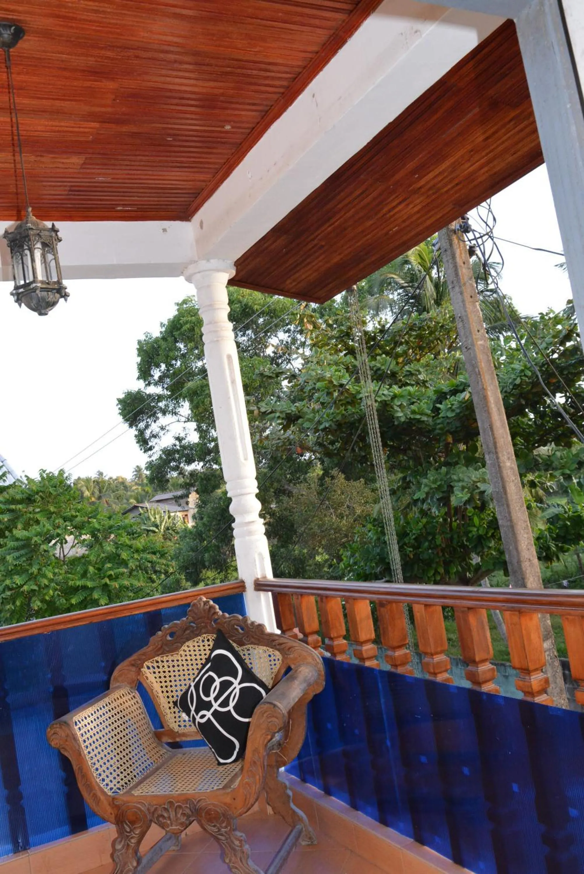 Neighbourhood in Hotel Thilon