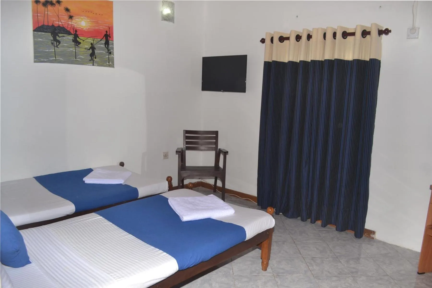 Photo of the whole room, Bed in Hotel Thilon