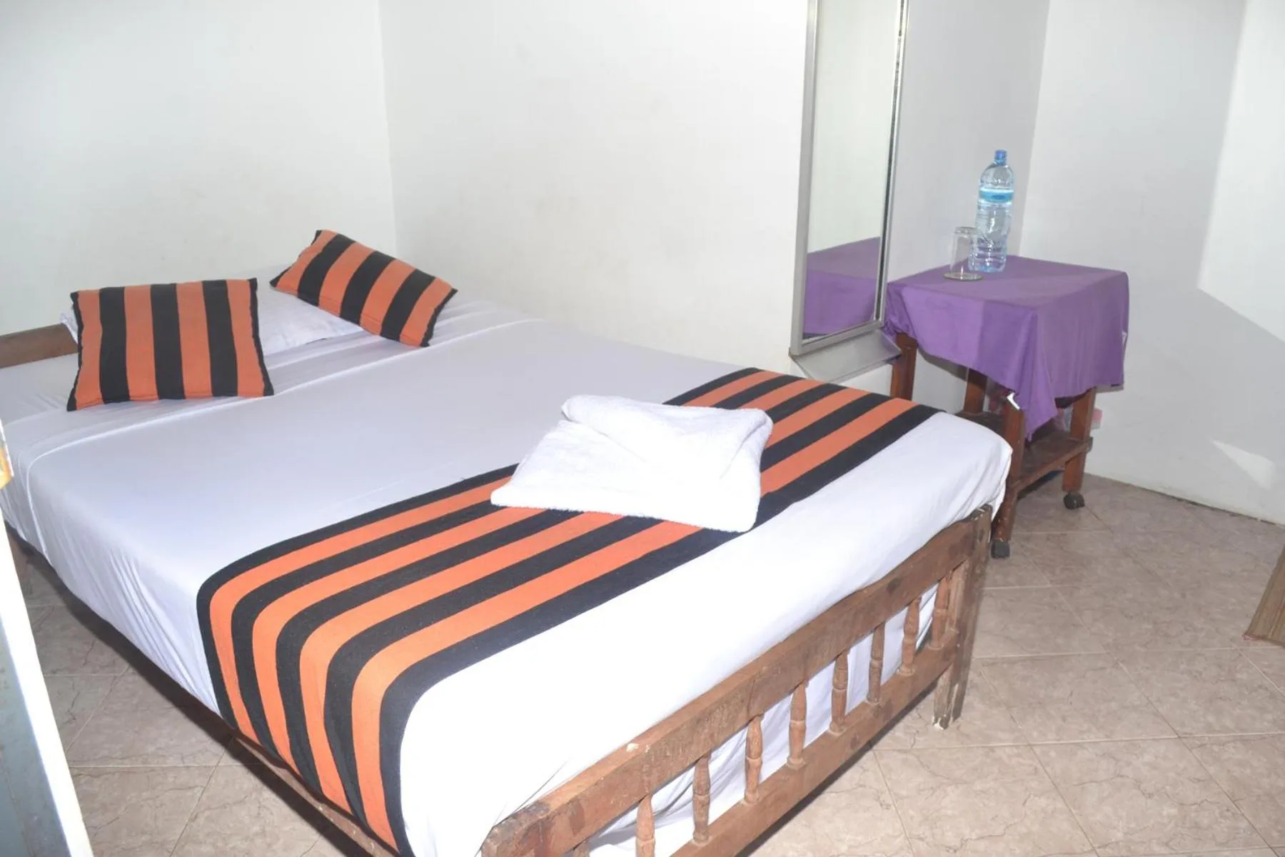 Photo of the whole room, Bed in Hotel Thilon