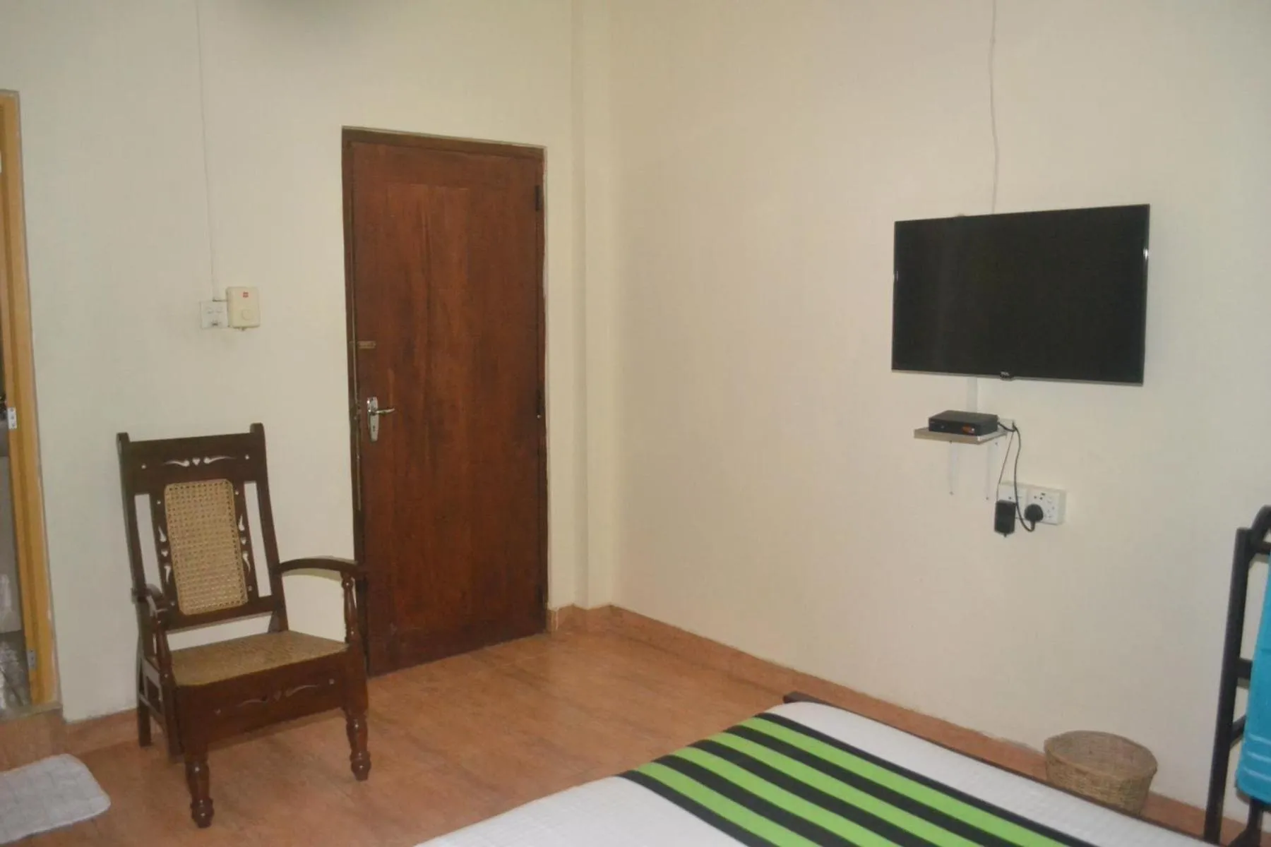 Bedroom, Bed in Hotel Thilon