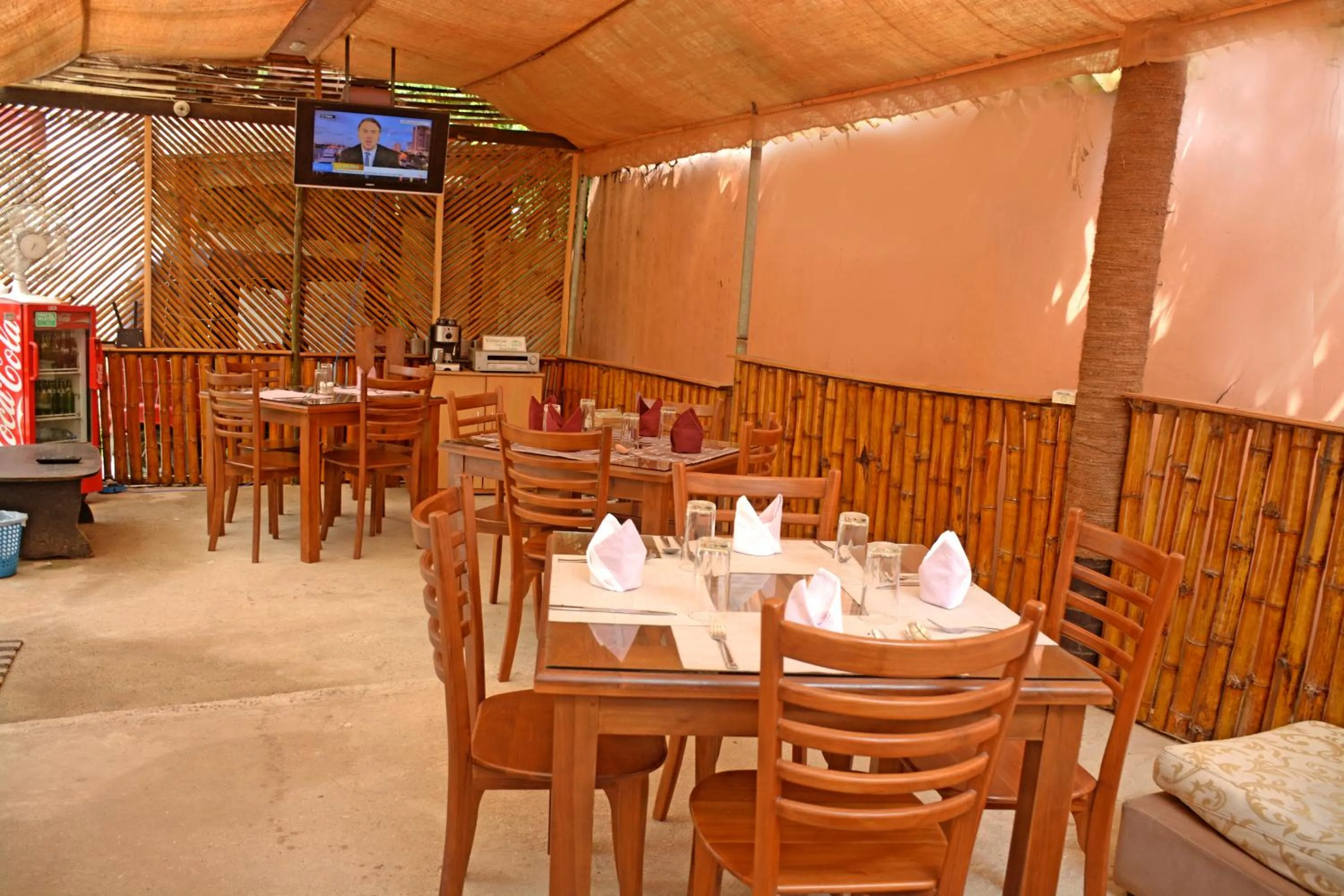 Property building in Hotel Thilon