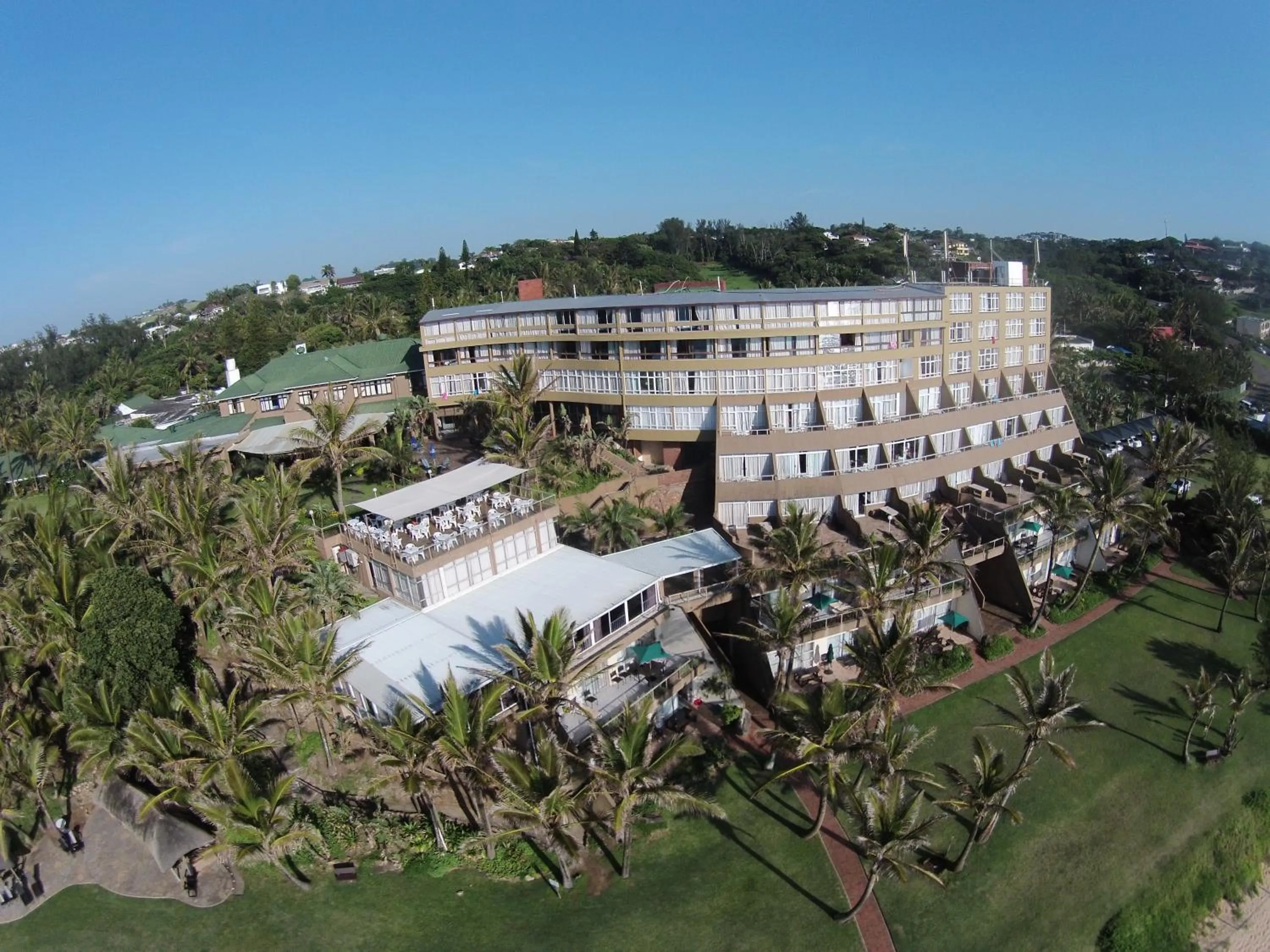 Salt Rock Hotel and Beach Resort