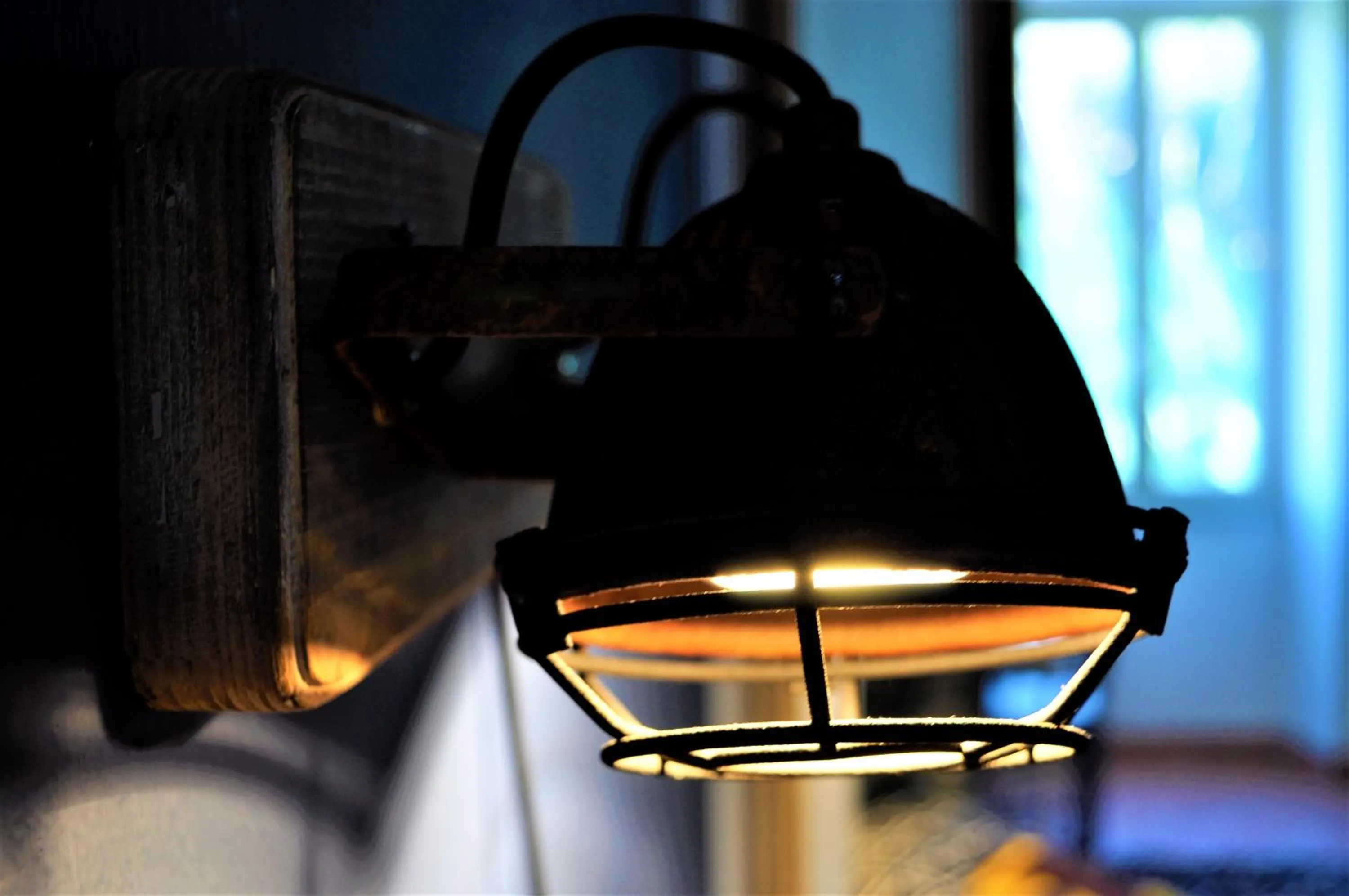 Decorative detail in Guest Art Trastevere Station with AC