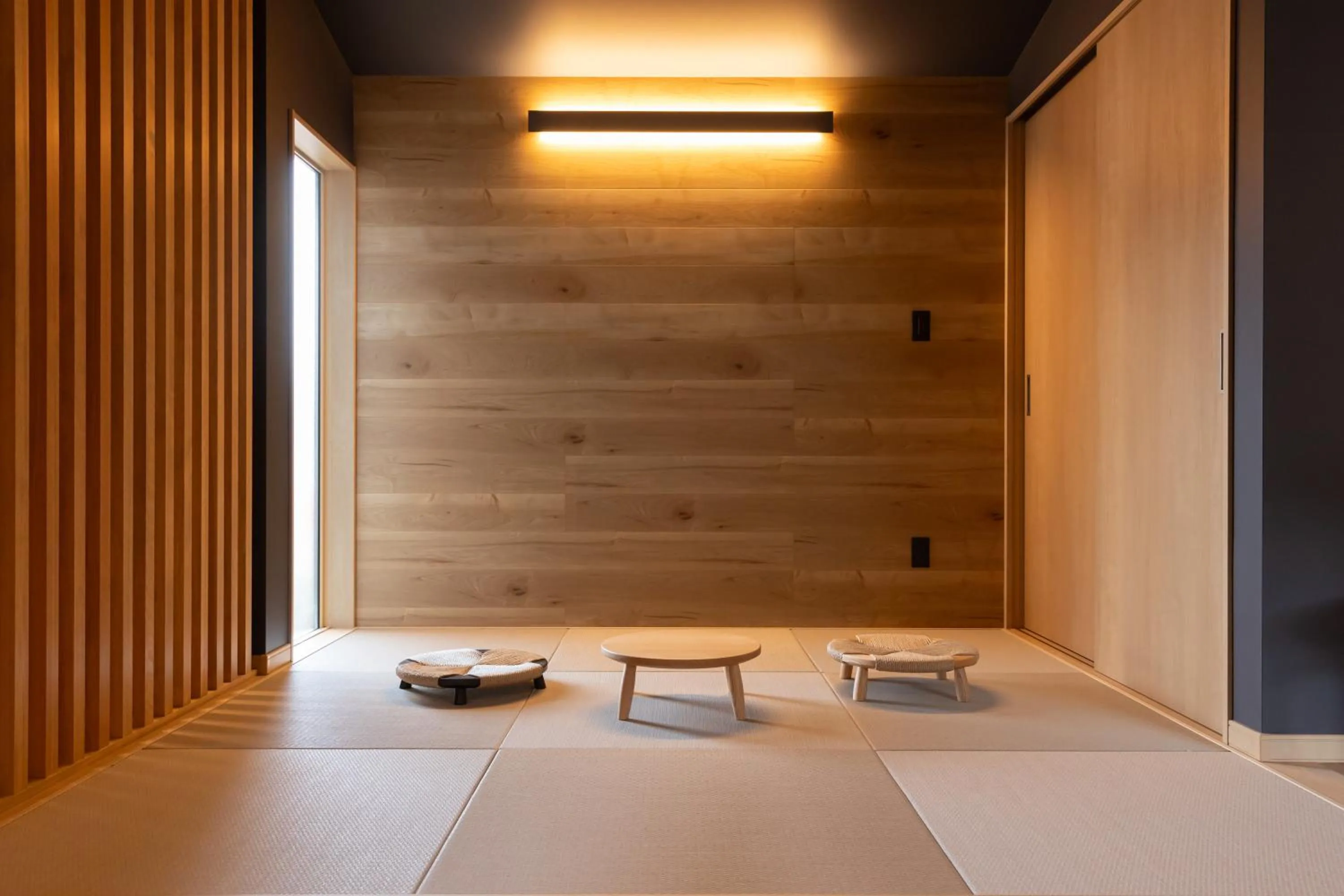 Photo of the whole room in 7c villa and winery