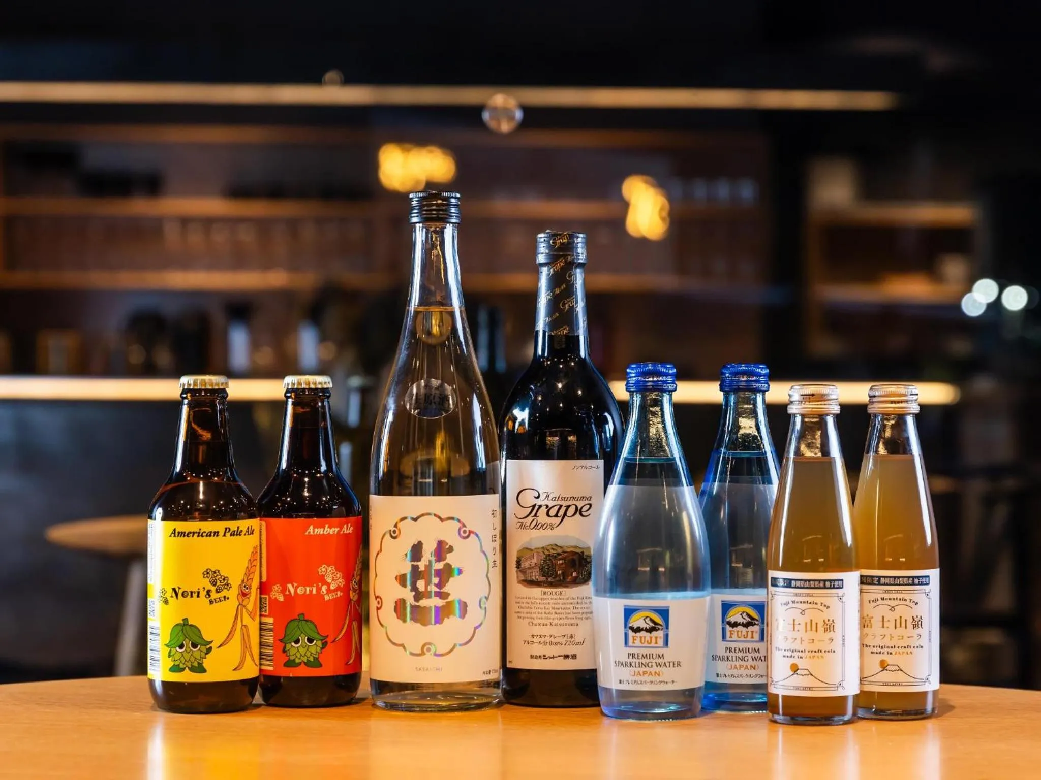 Drinks in 7c villa and winery