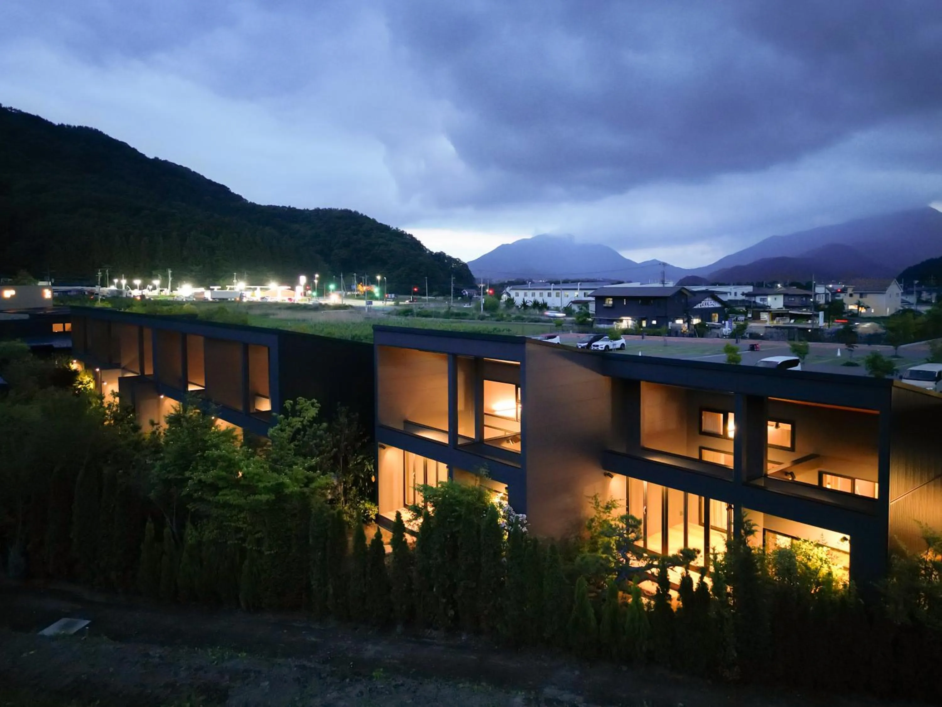 Property building in 7c villa and winery