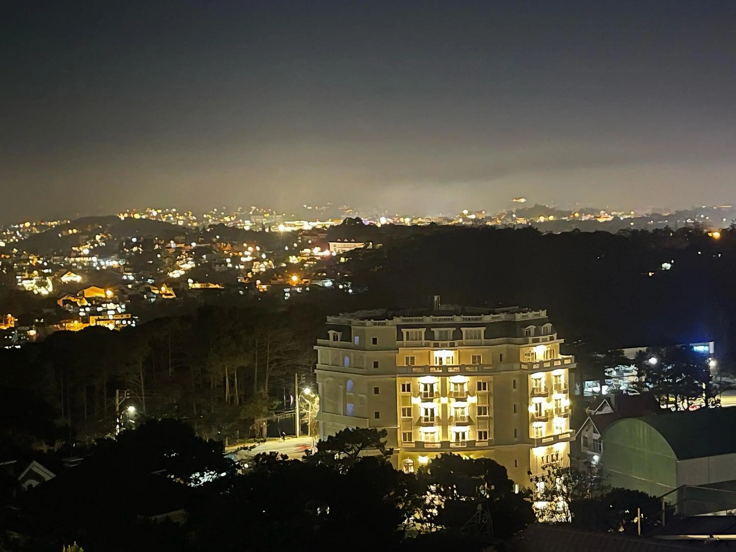 Property building in CALYSSA HOTELS & VILLAGE