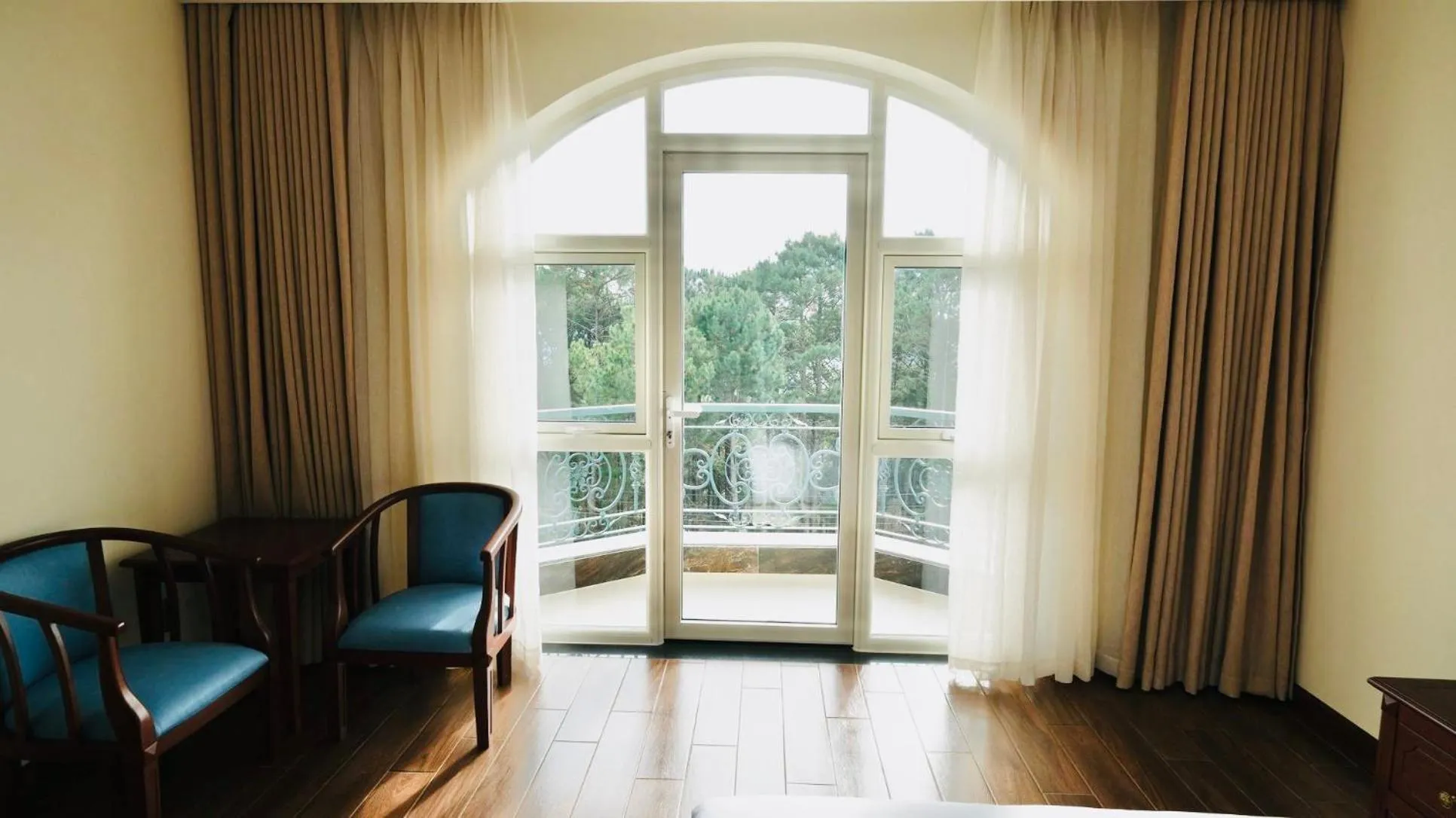 Living room in CALYSSA HOTELS & VILLAGE