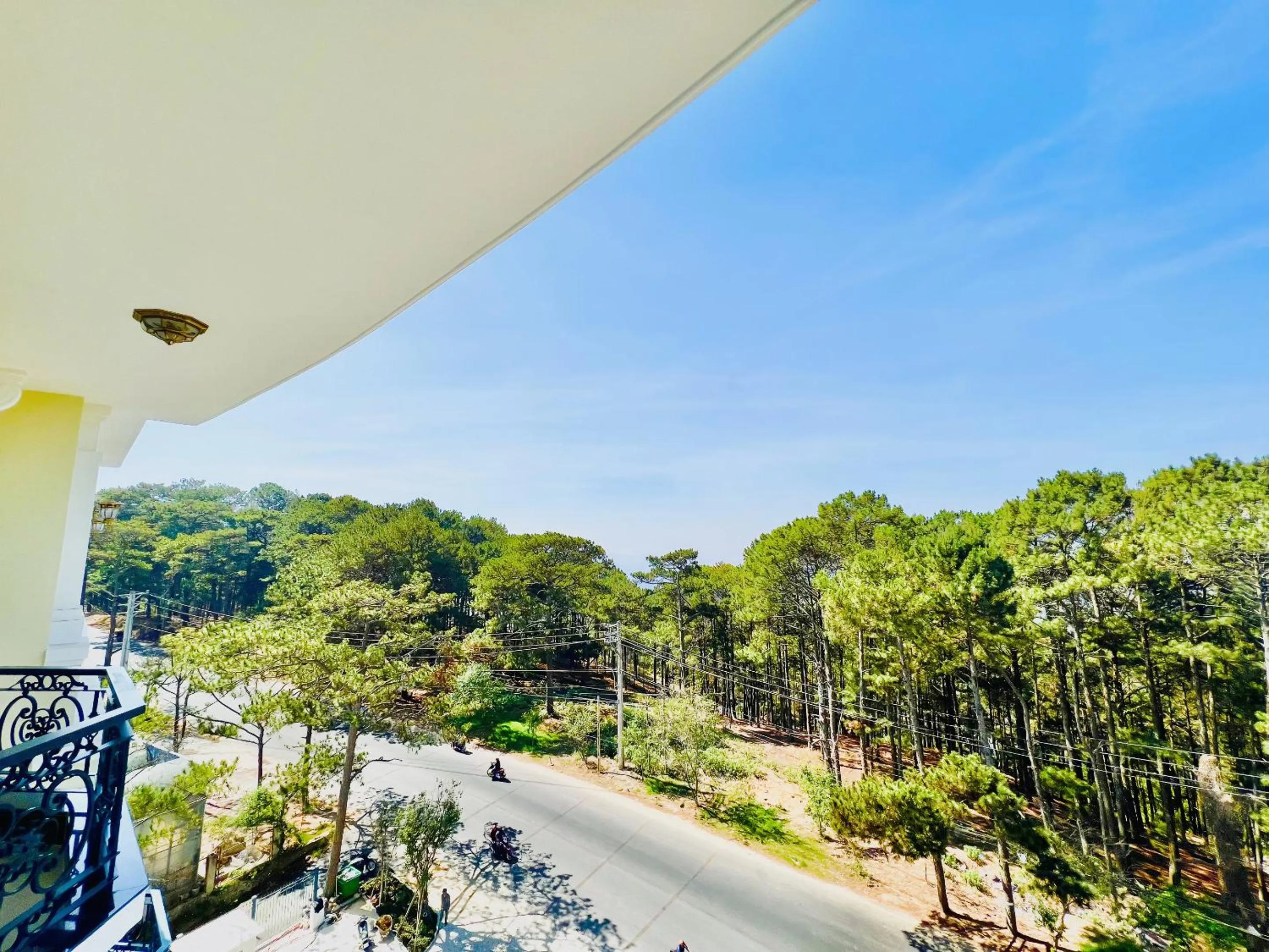 Mountain view in CALYSSA HOTELS & VILLAGE