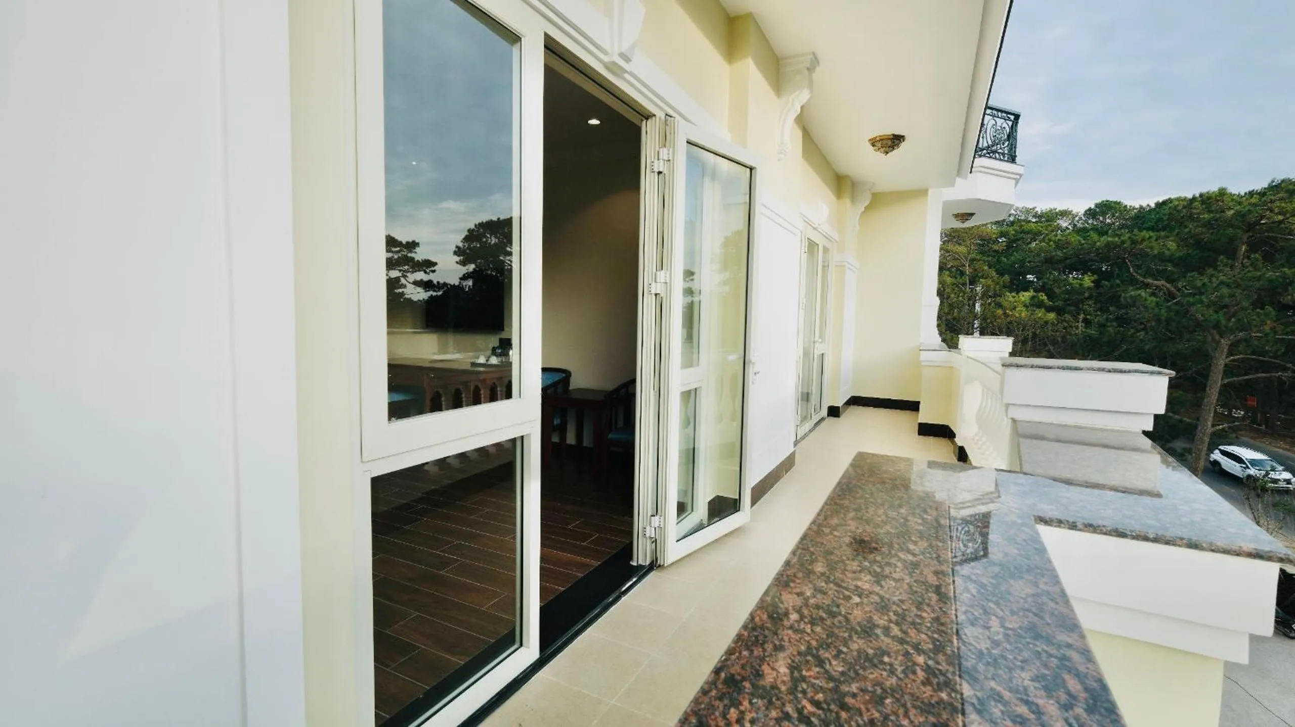 Day in CALYSSA HOTELS & VILLAGE