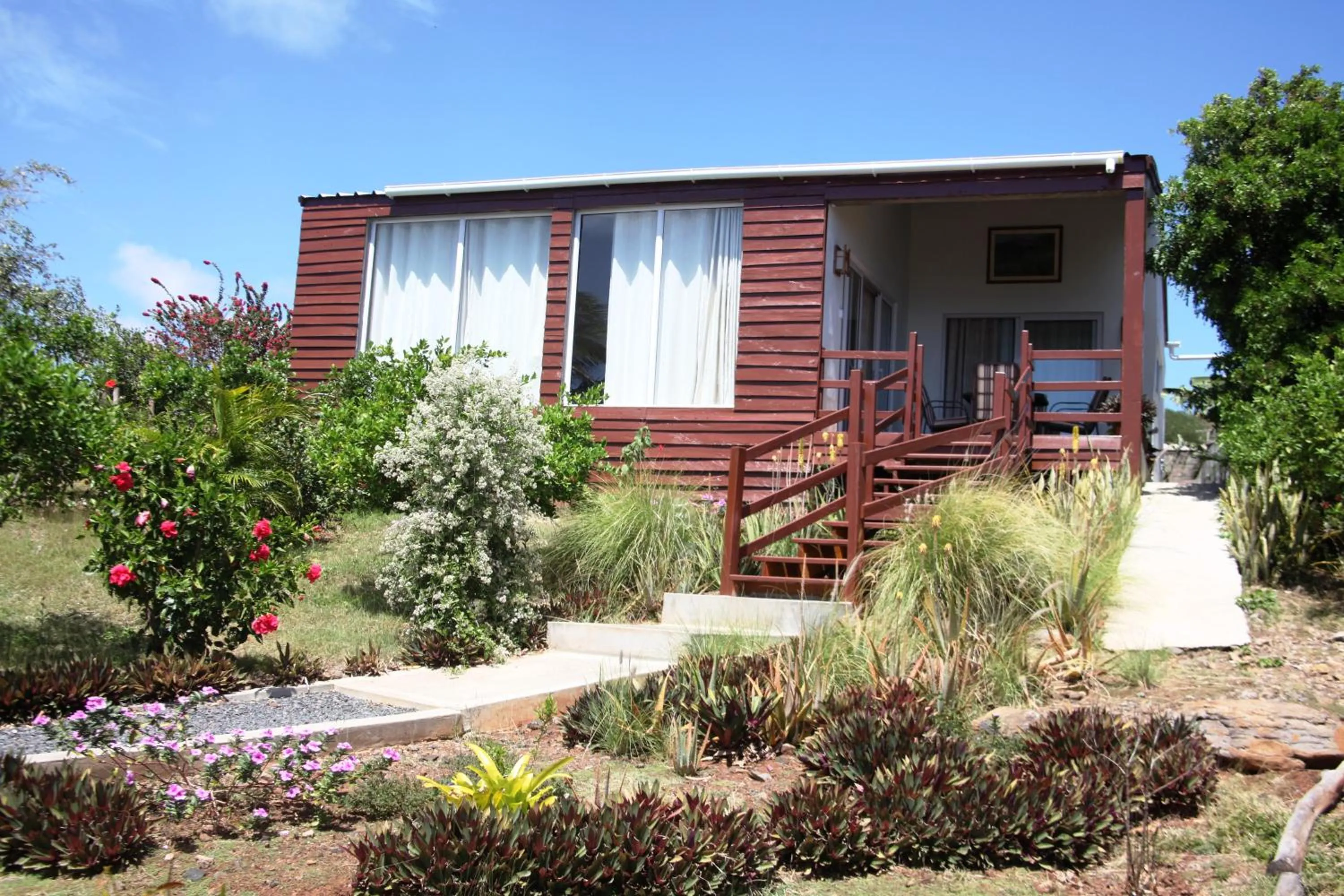 Property building in Residence Foulsafat