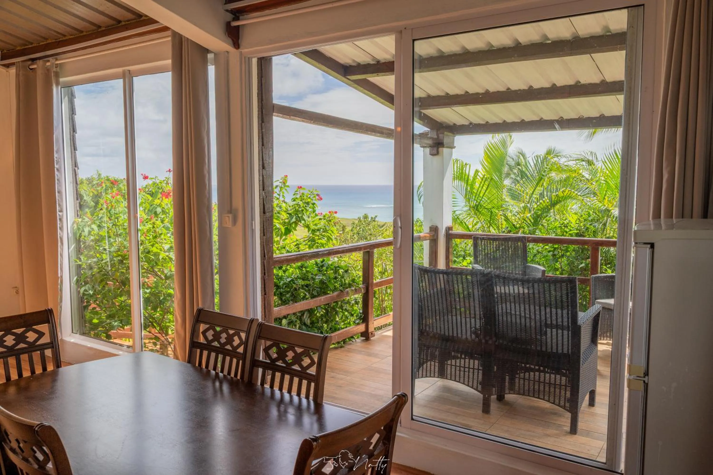 Living room in Residence Foulsafat