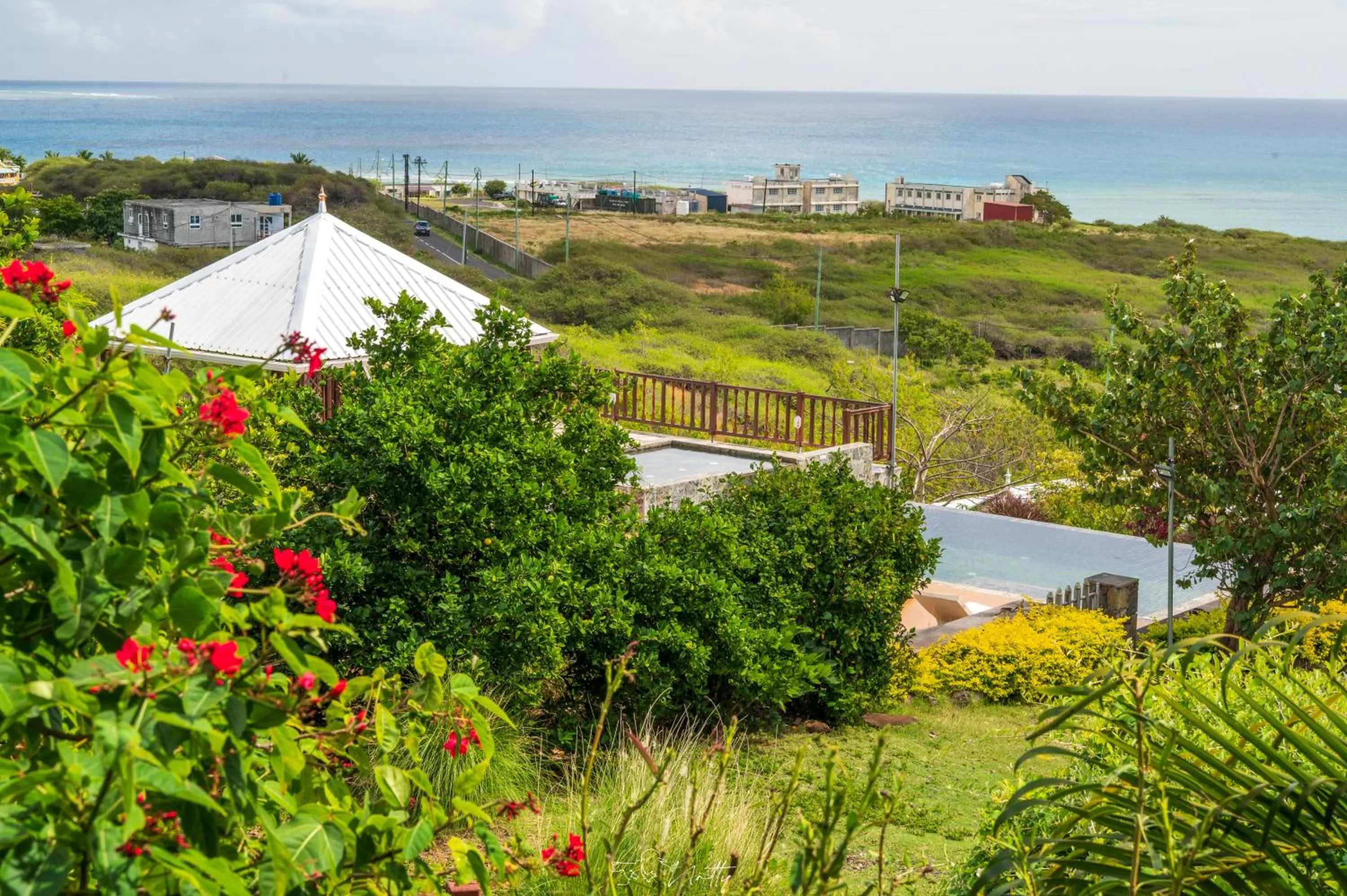 Natural landscape in Residence Foulsafat