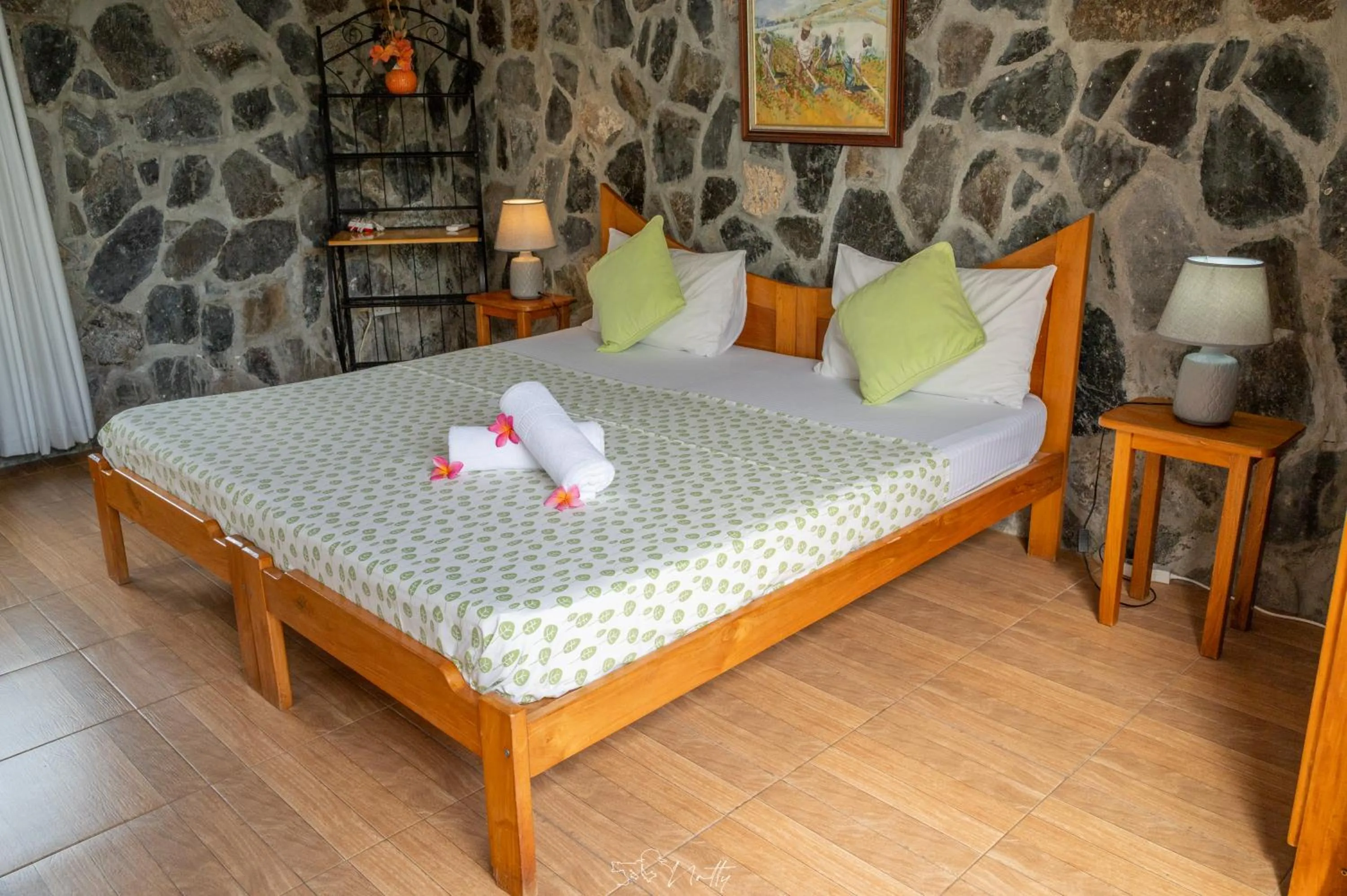 Bedroom in Residence Foulsafat