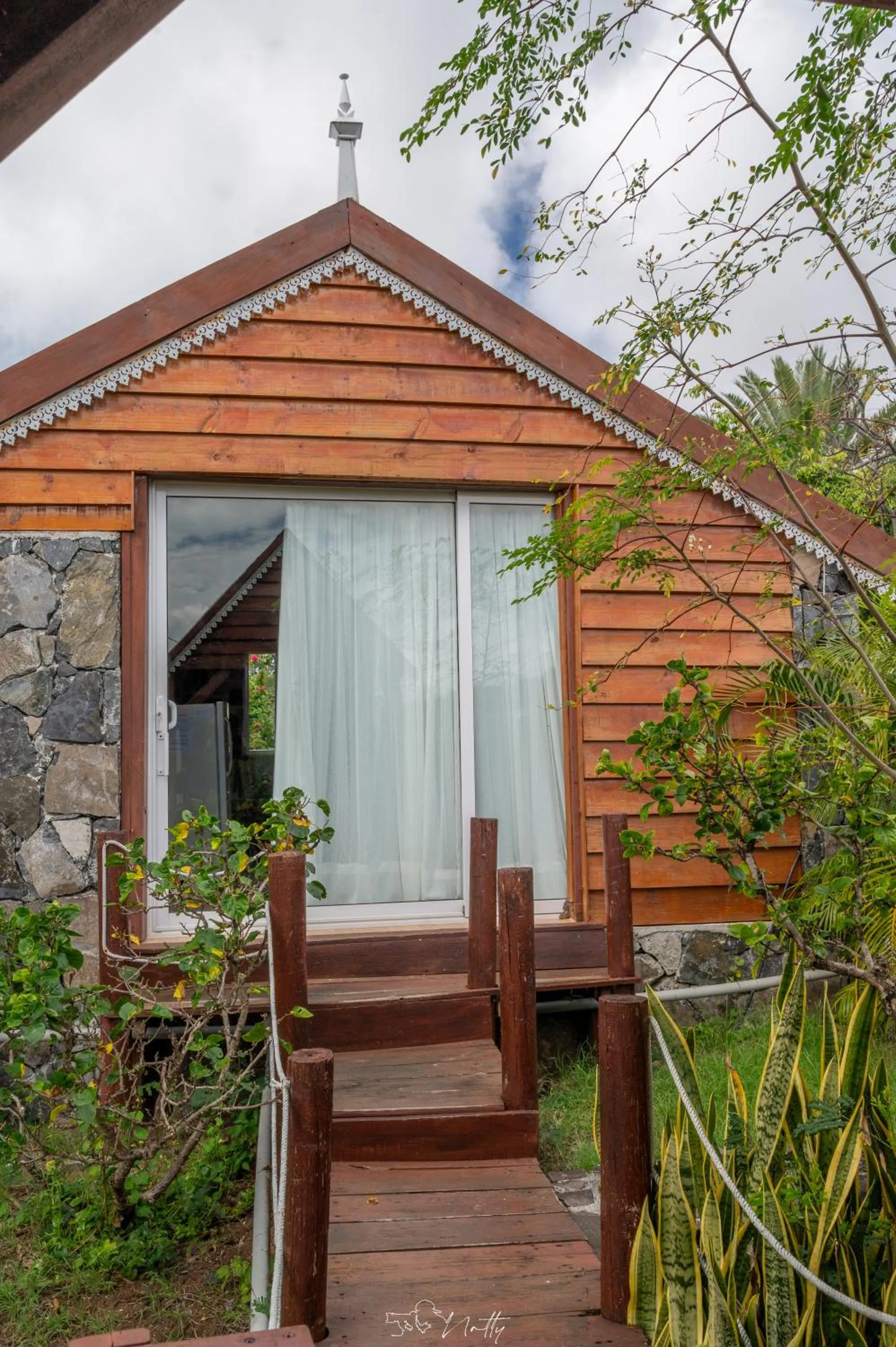 Property building in Residence Foulsafat